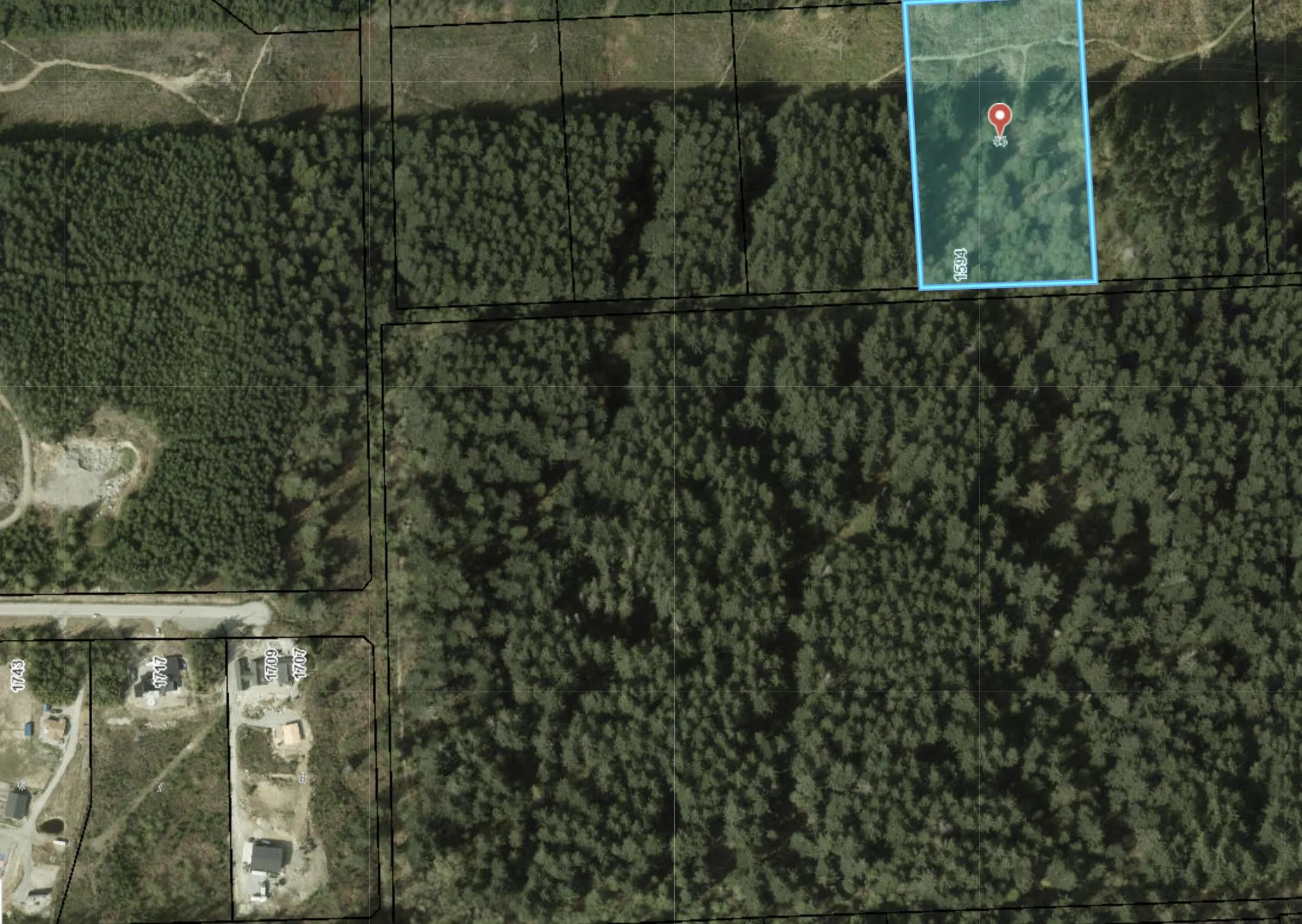 1594 Cemetery Road