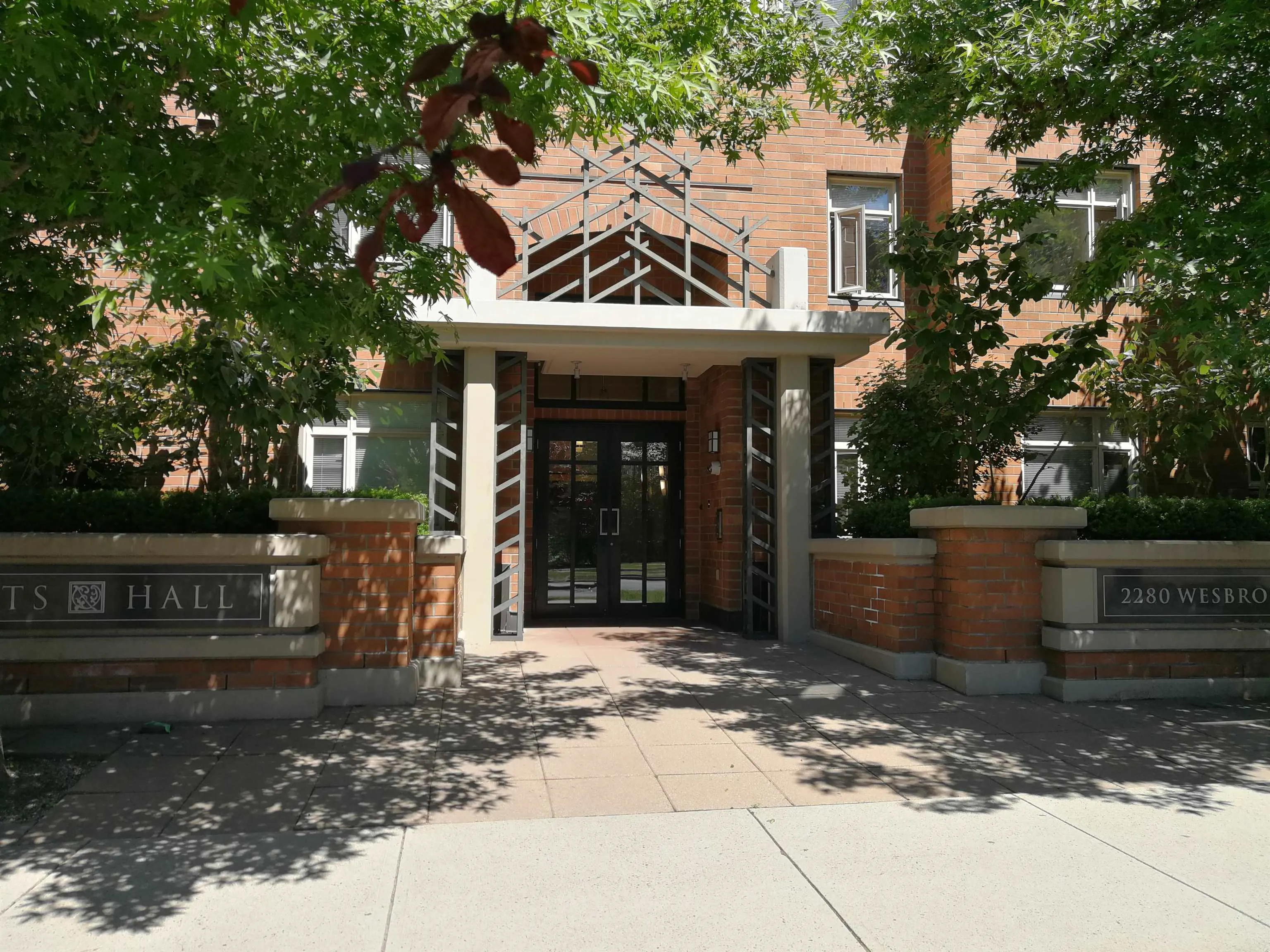 2280 Wesbrook Mall #201