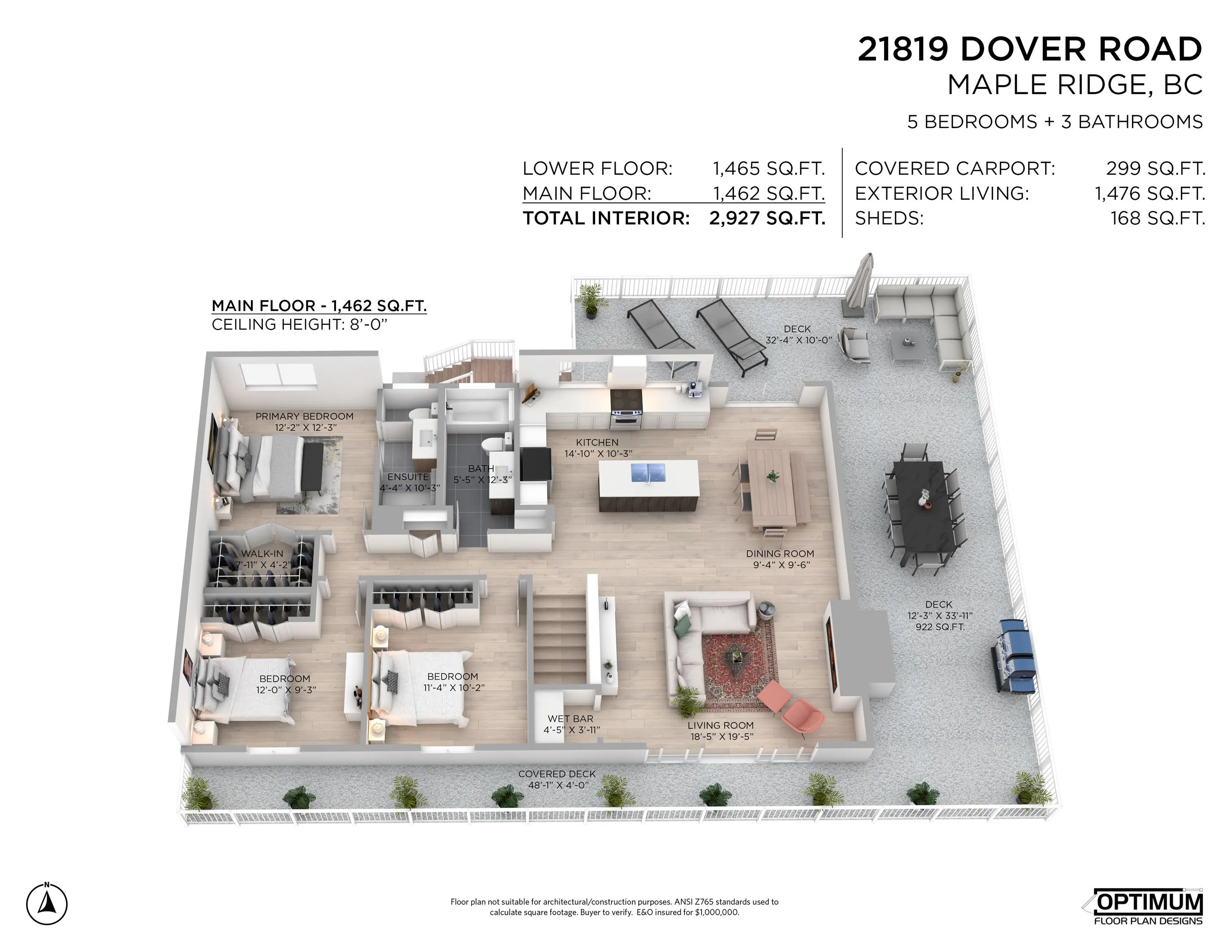 21819 Dover Road