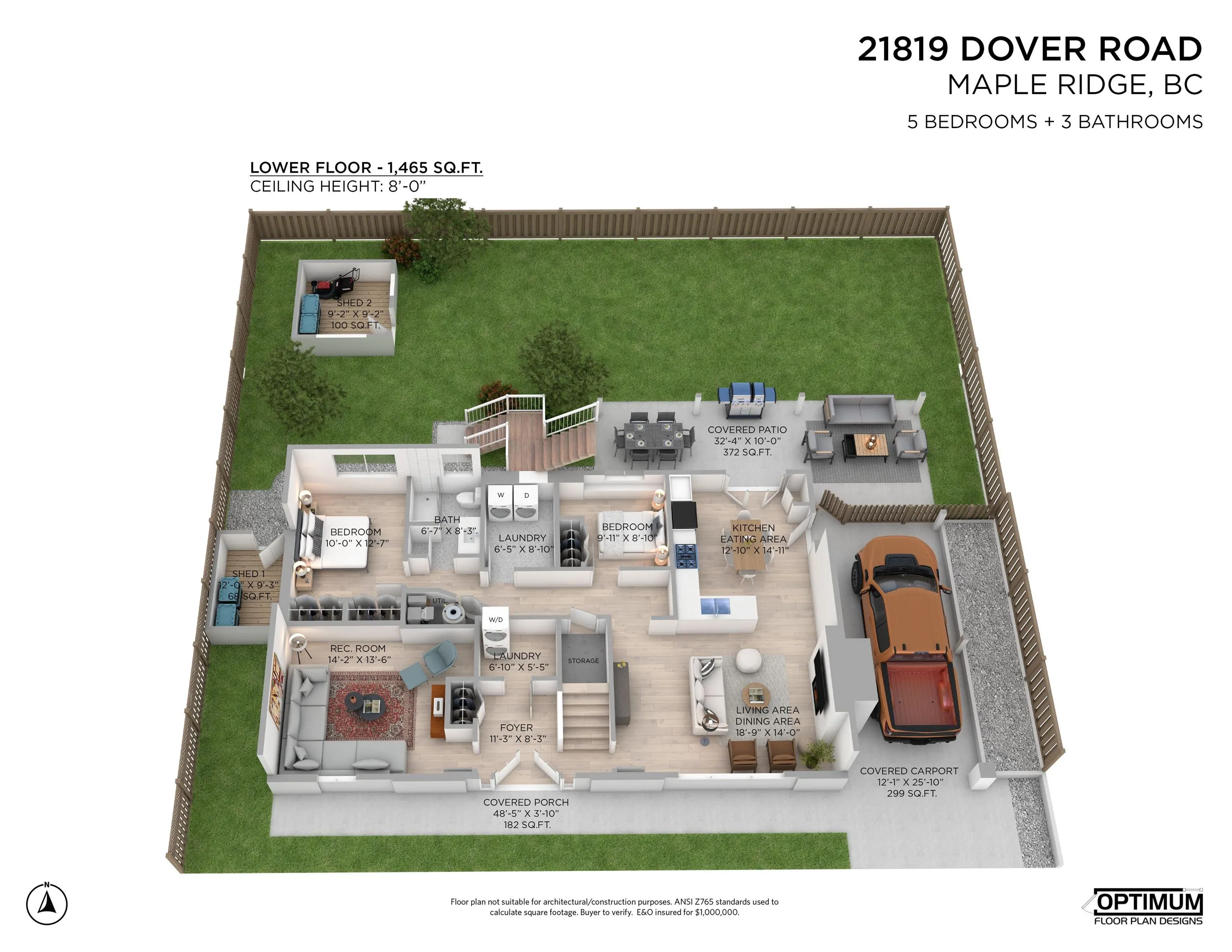 21819 Dover Road