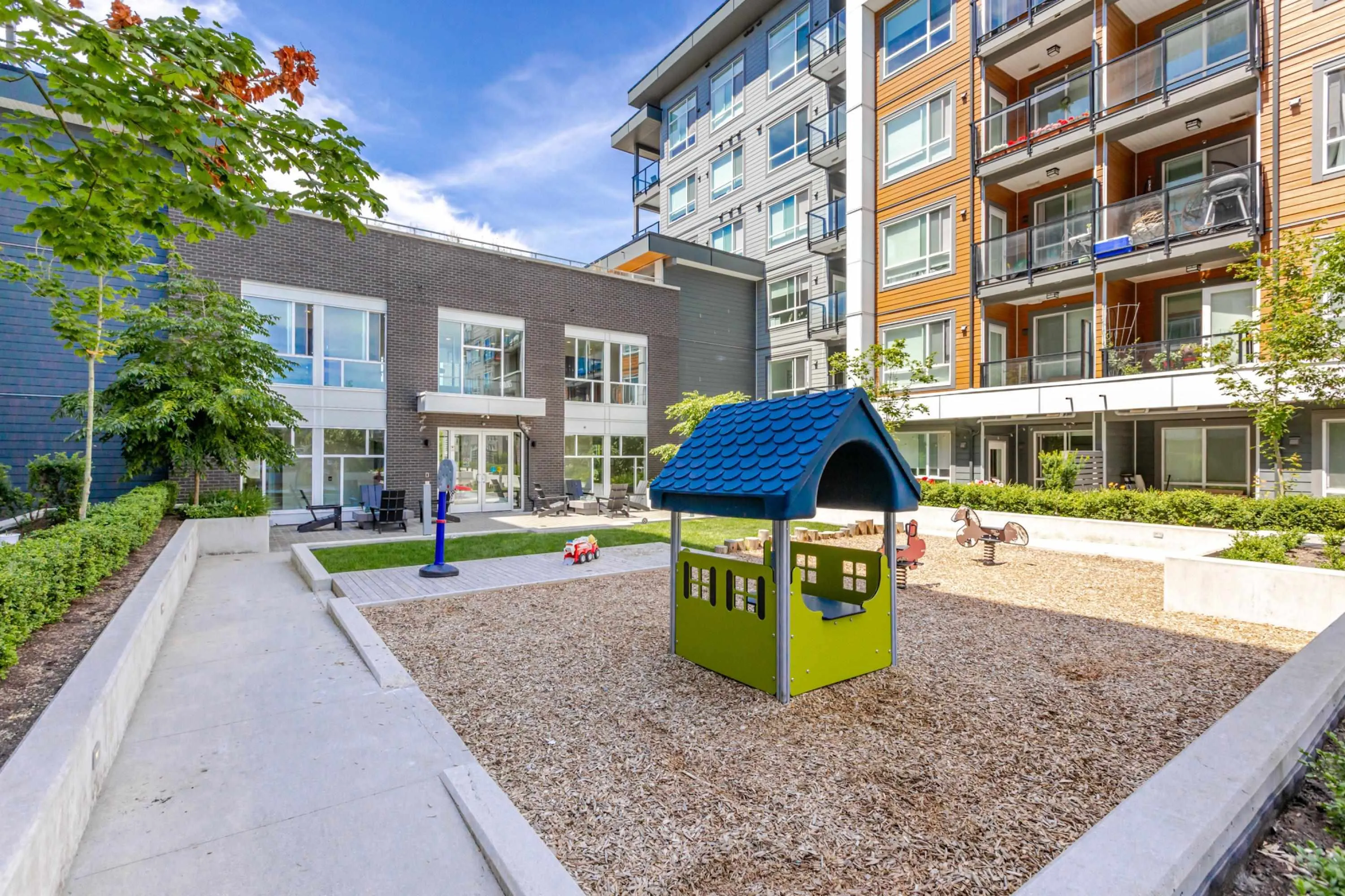 20834 80 Avenue #B611