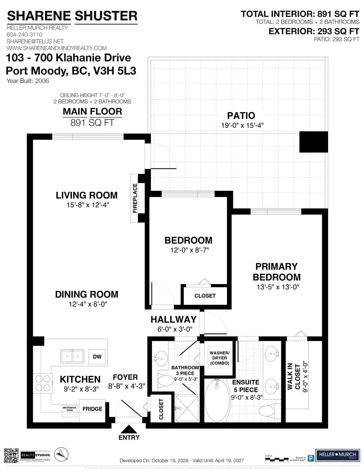 700 Klahanie Drive #103