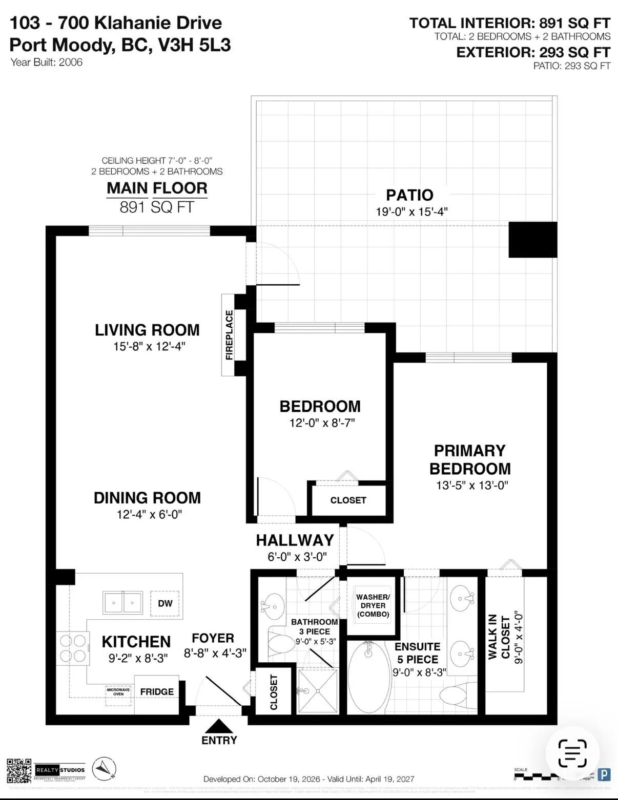 700 Klahanie Drive #103