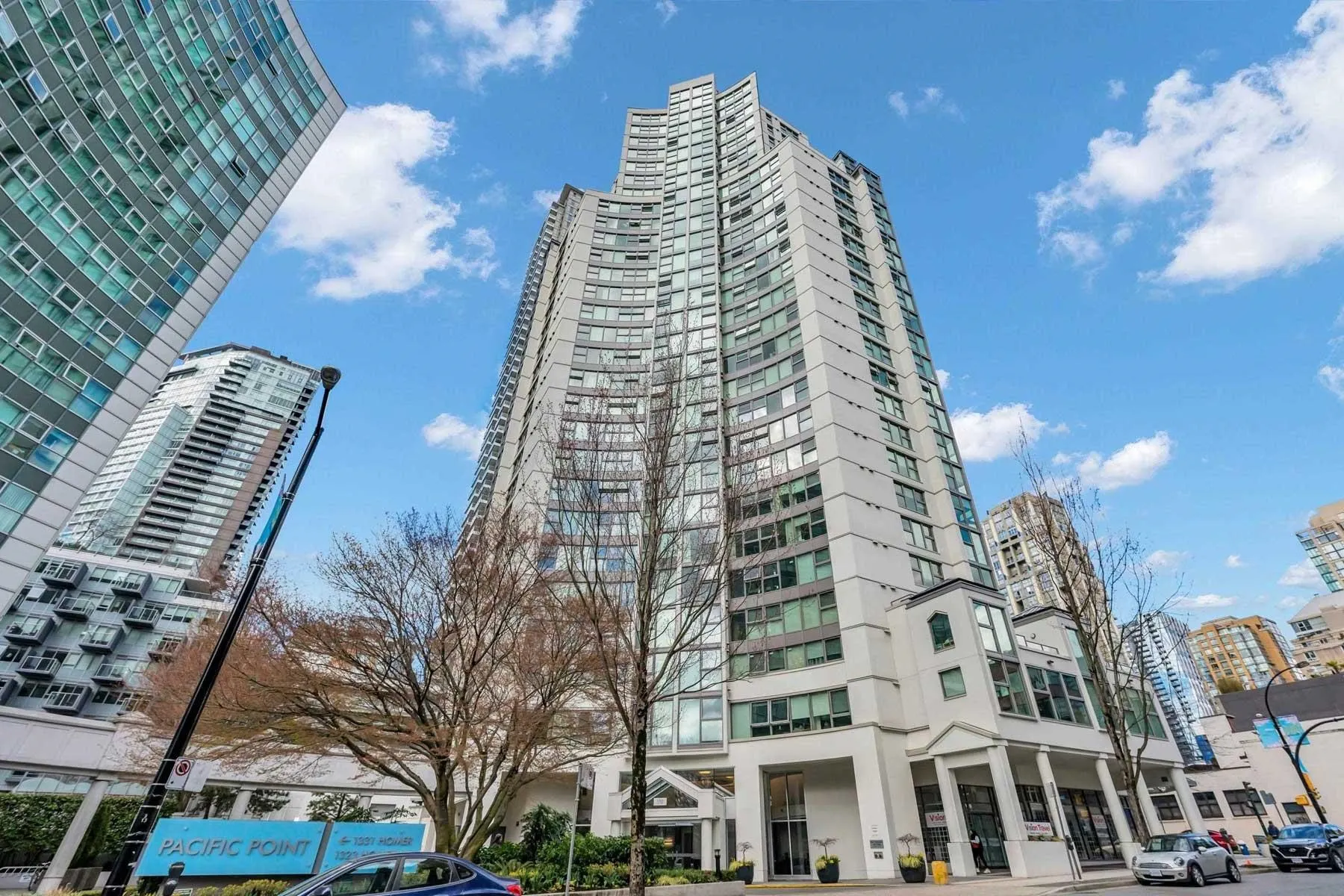 1323 Homer Street #2306