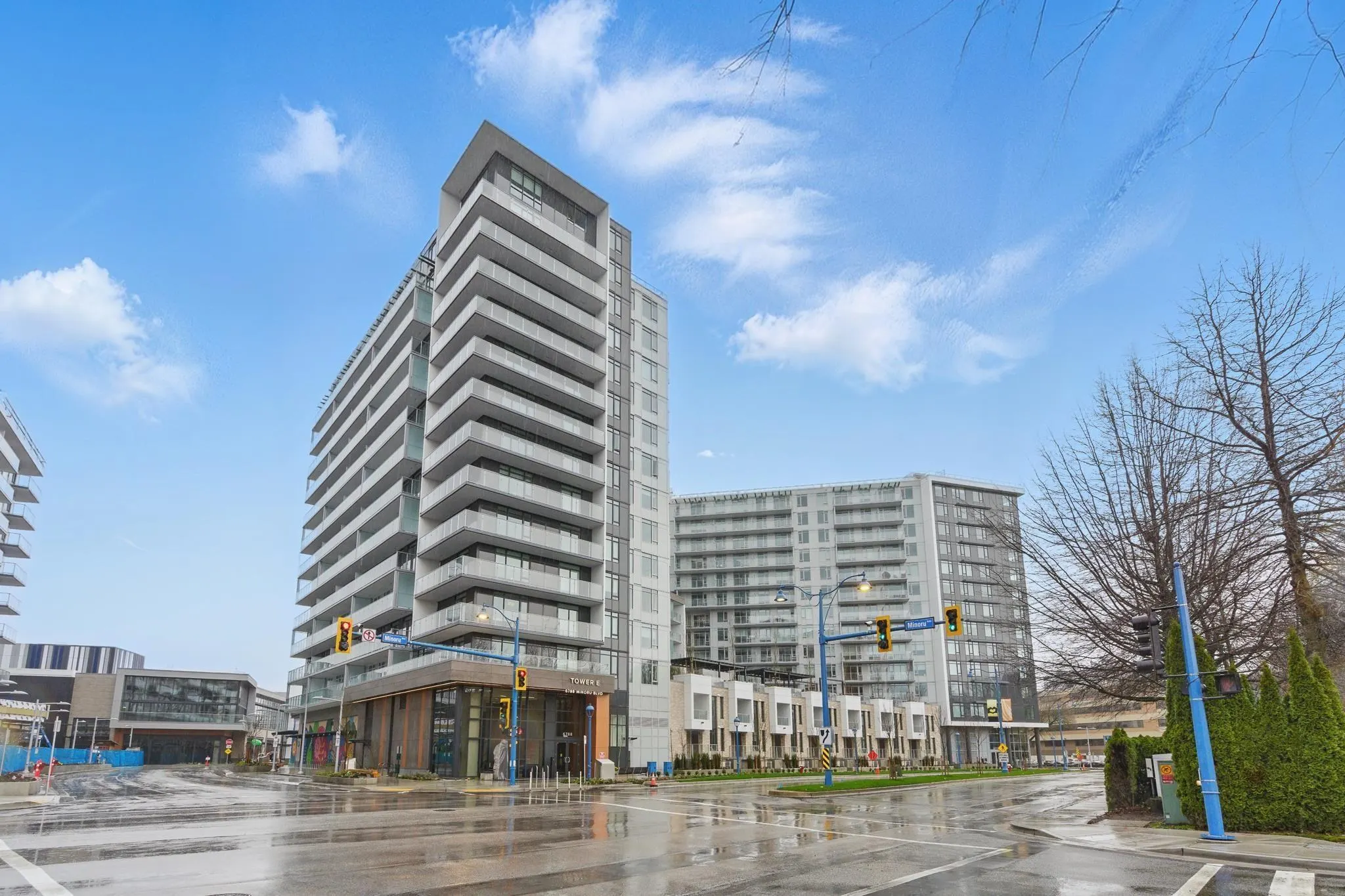 6788 Minoru Boulevard #206