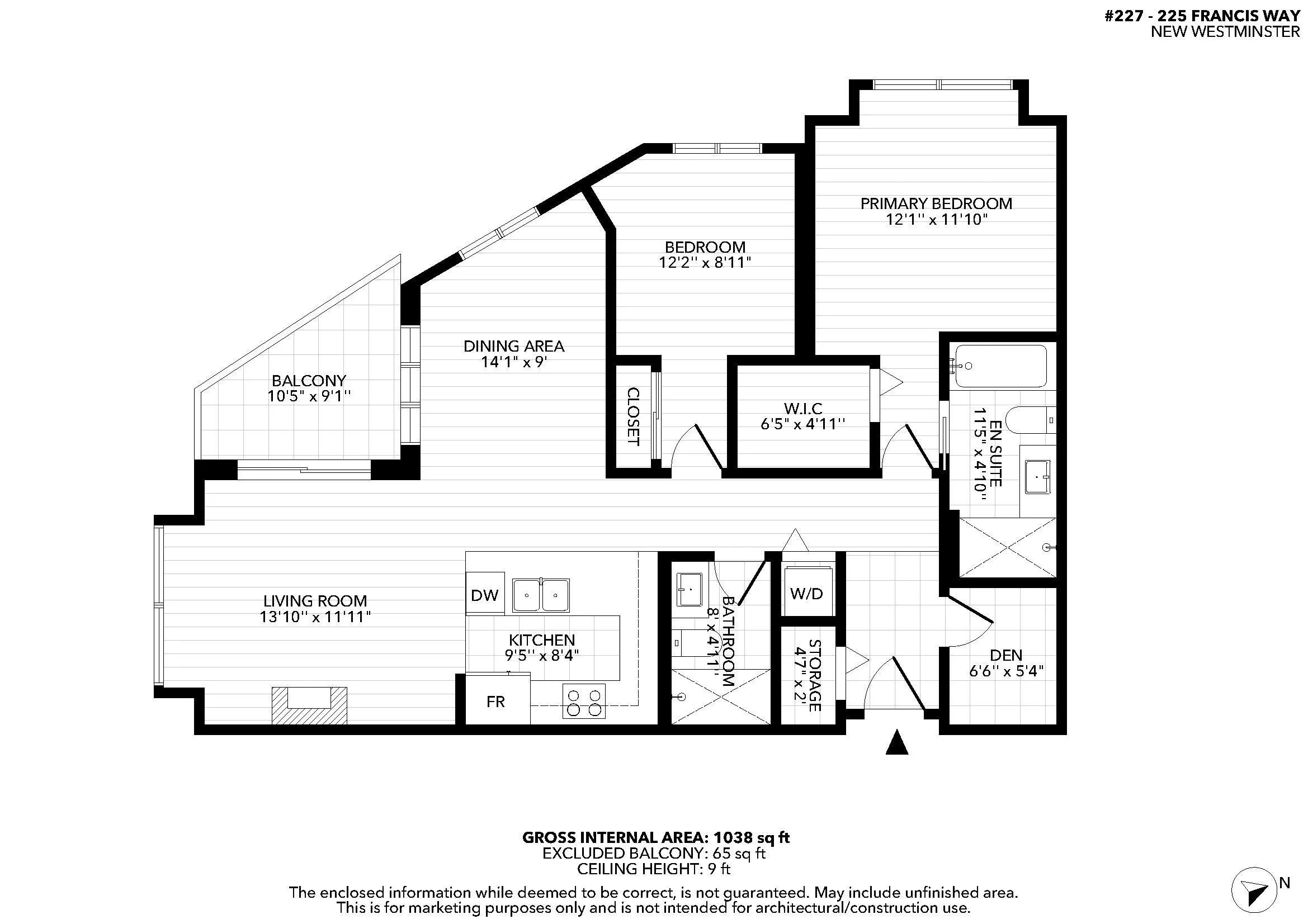 225 Francis Way #217