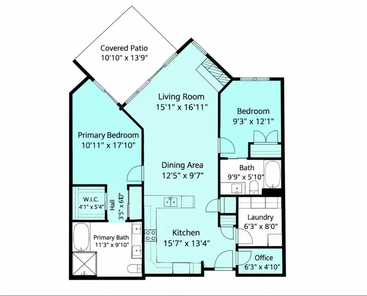 5384 Tyee Lane #205