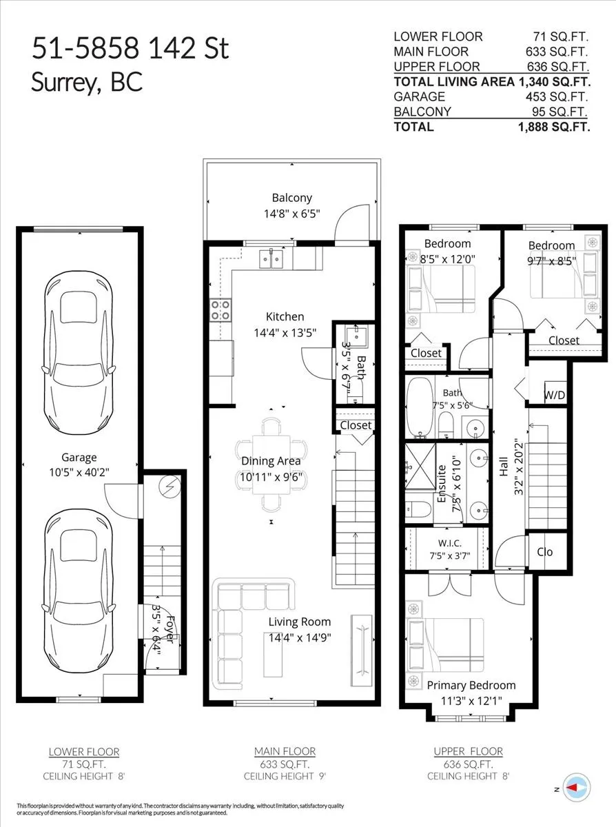 5858 142 Street #51