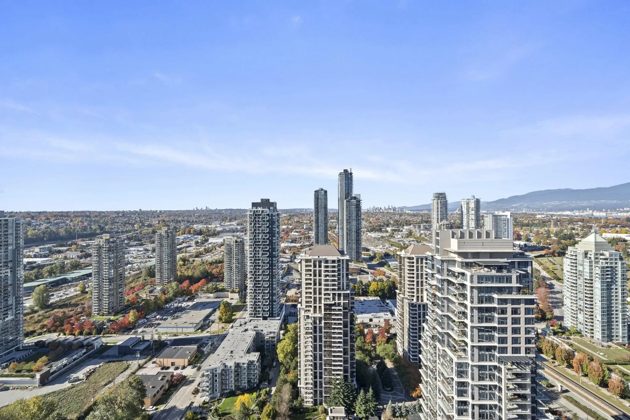 2085 Skyline Court #3601