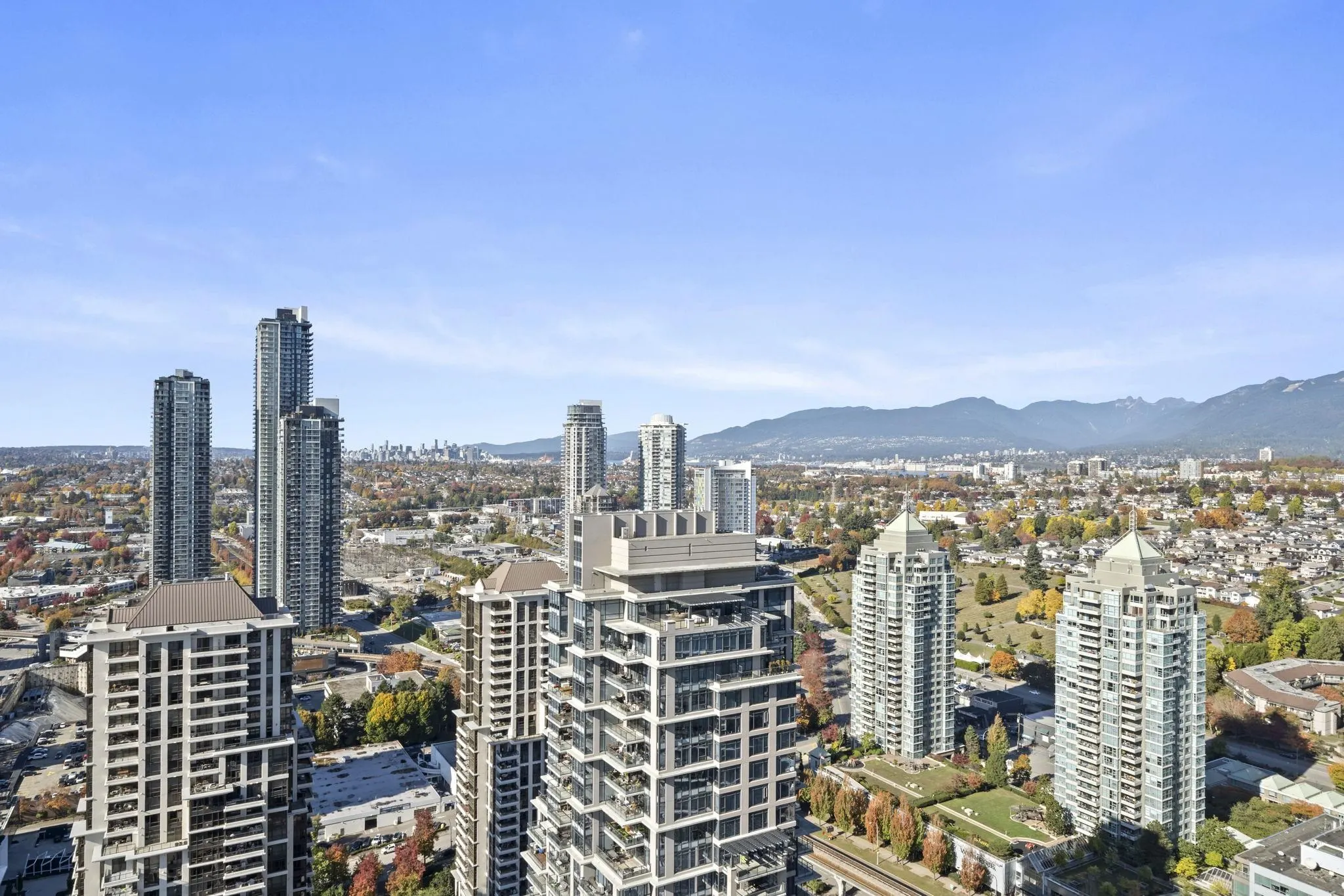 2085 Skyline Court #3601