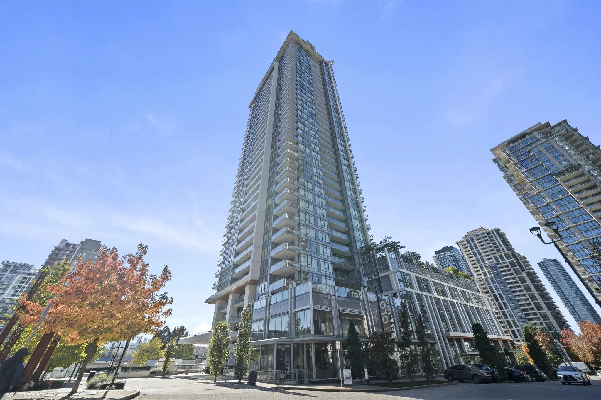 2085 Skyline Court #3601
