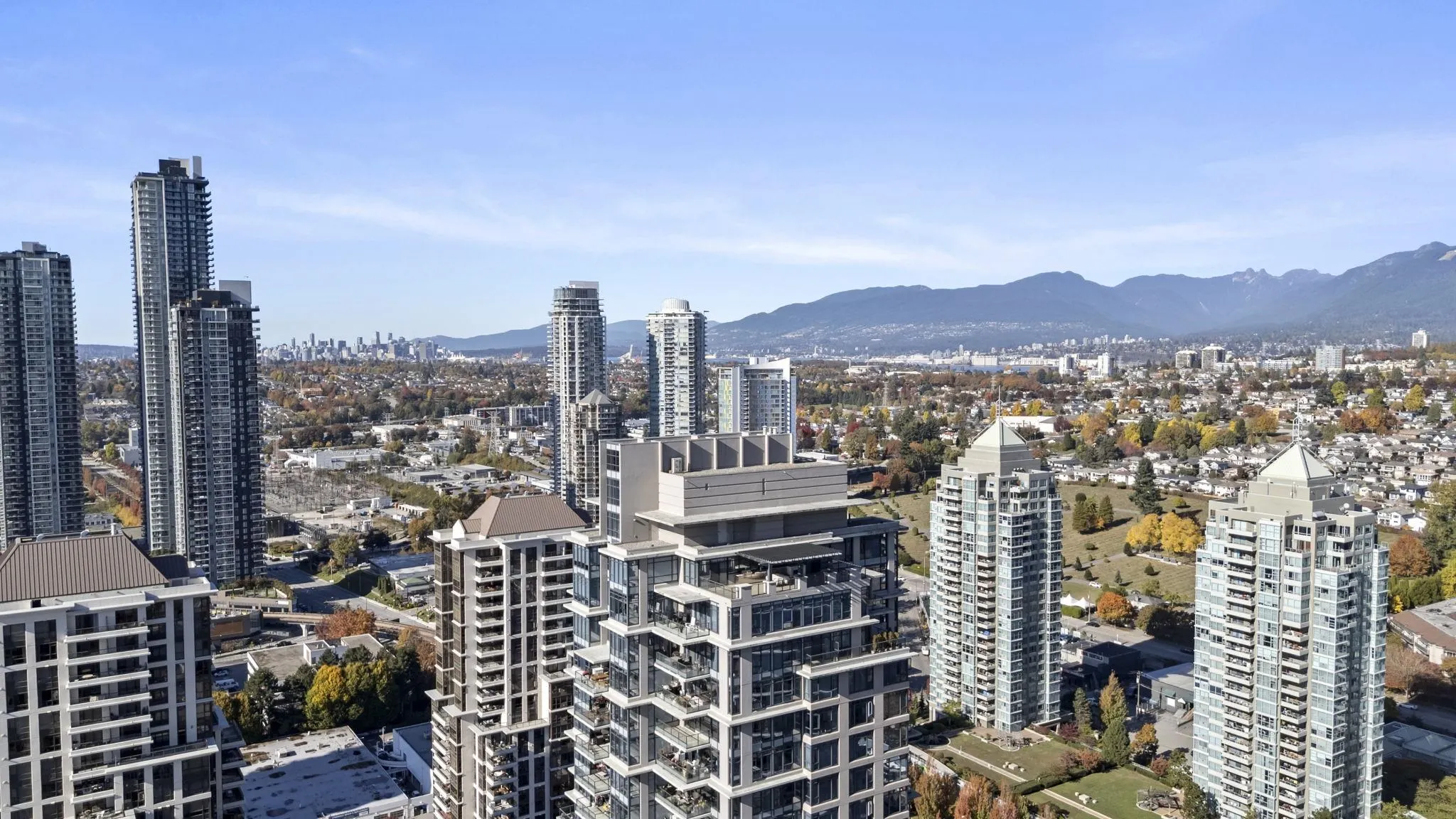 2085 Skyline Court #3601