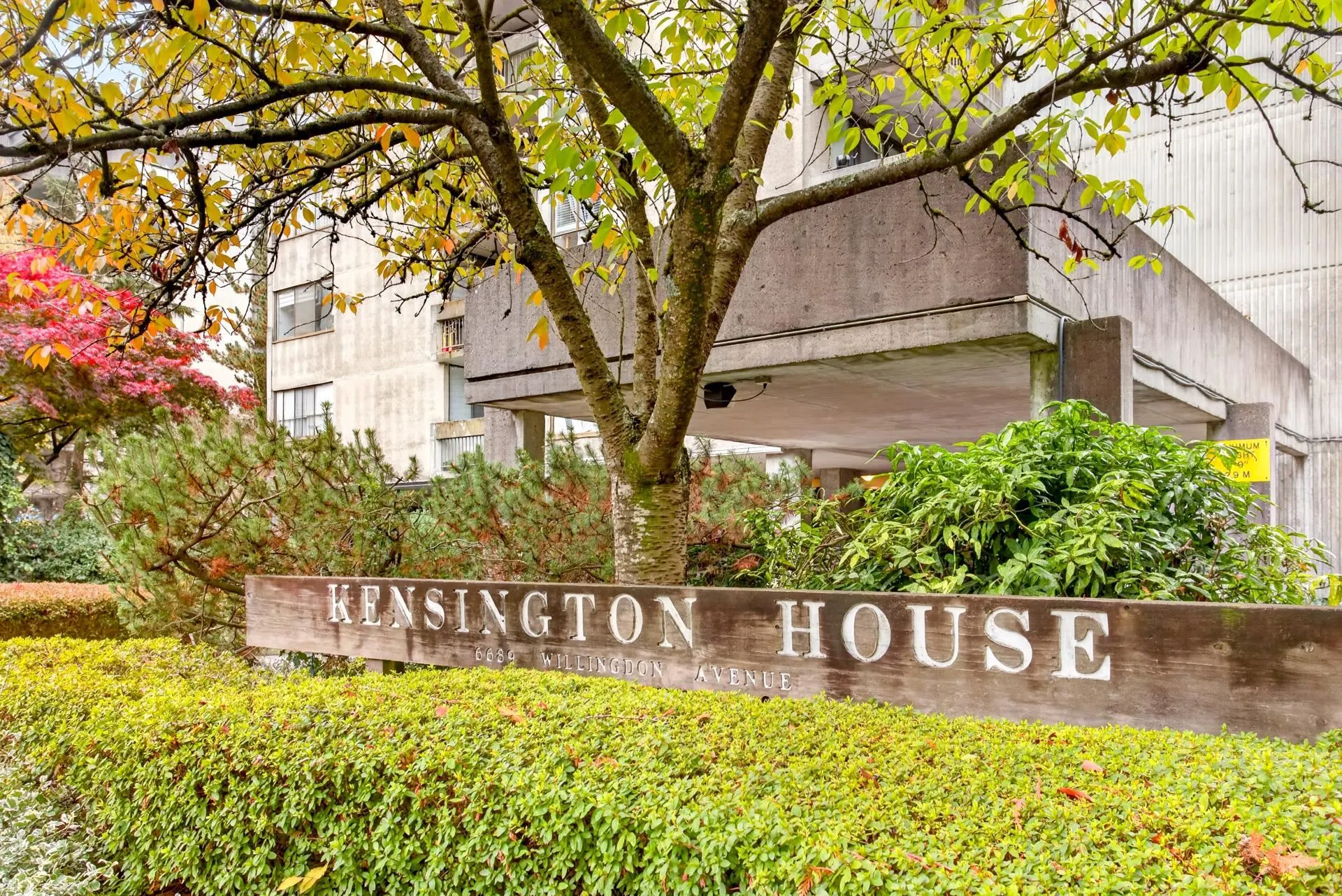 6689 Willingdon Avenue #1505