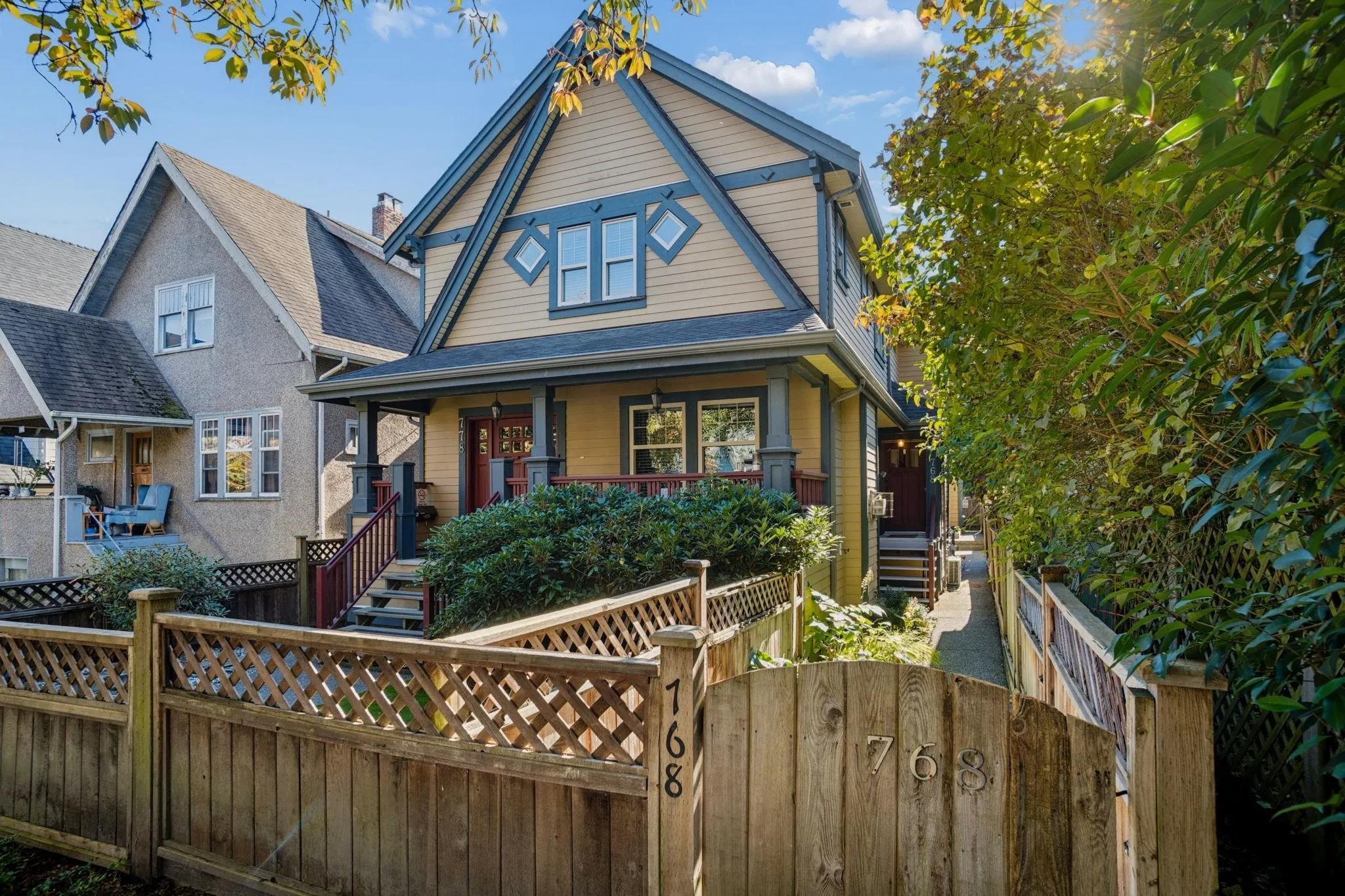 768 E 11th Avenue