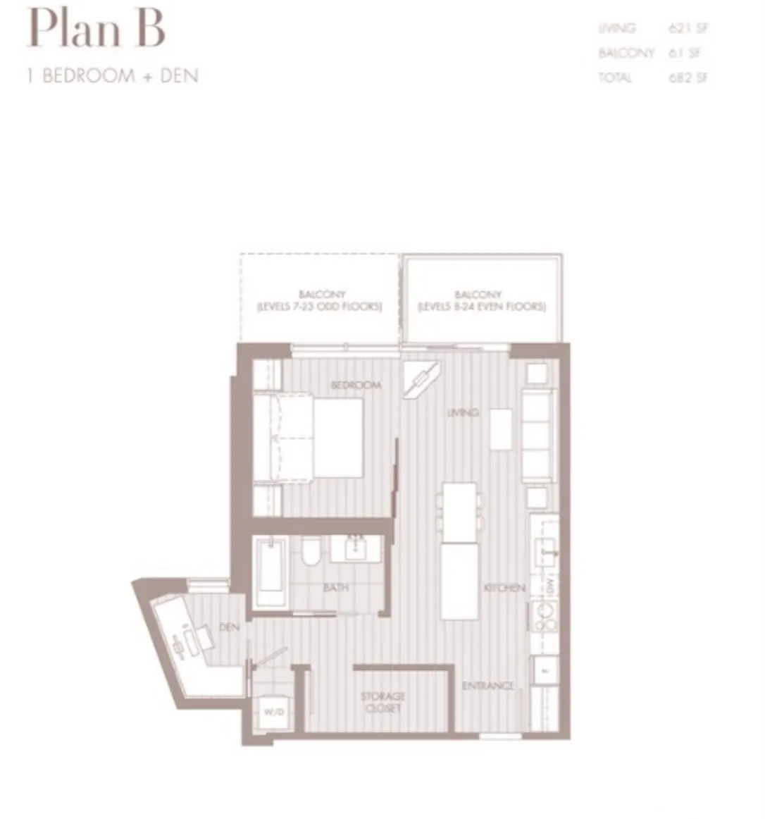 620 Cardero Street #2304