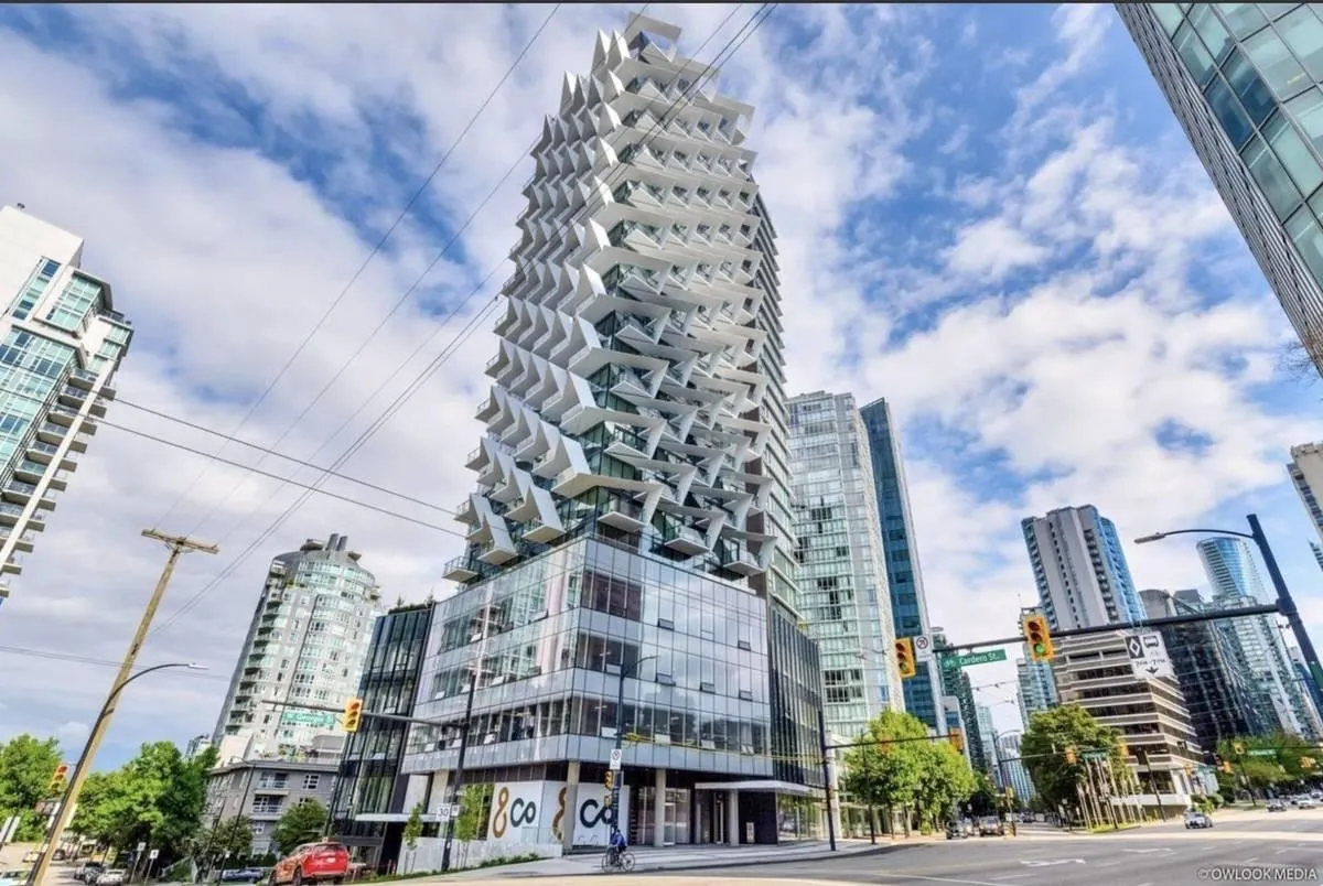 620 Cardero Street #2304