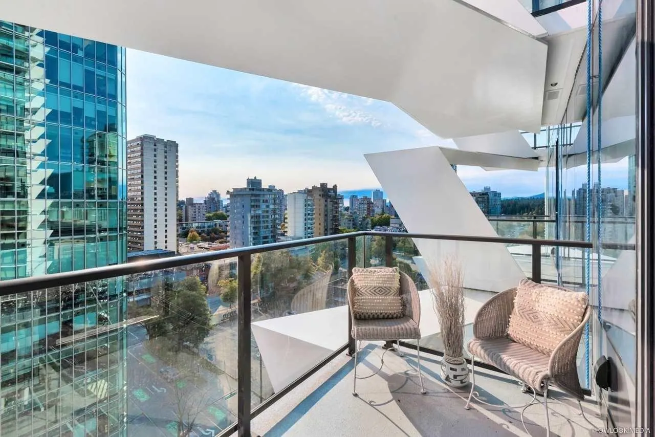 620 Cardero Street #2304