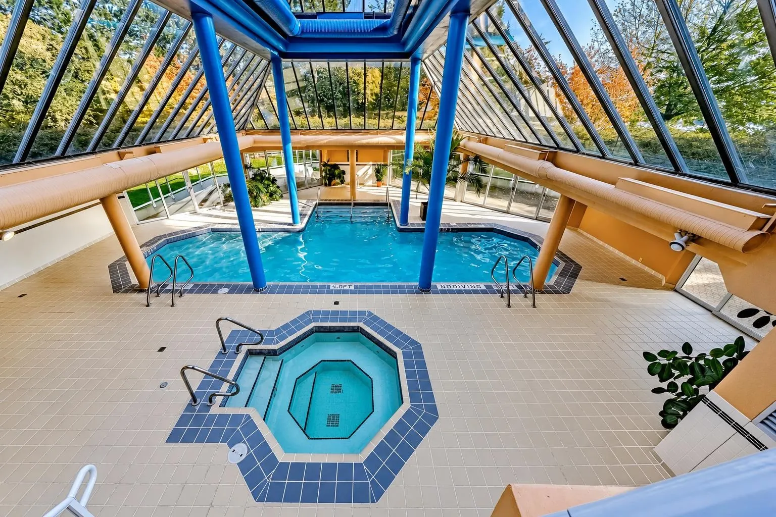 69 Jamieson Court #1603