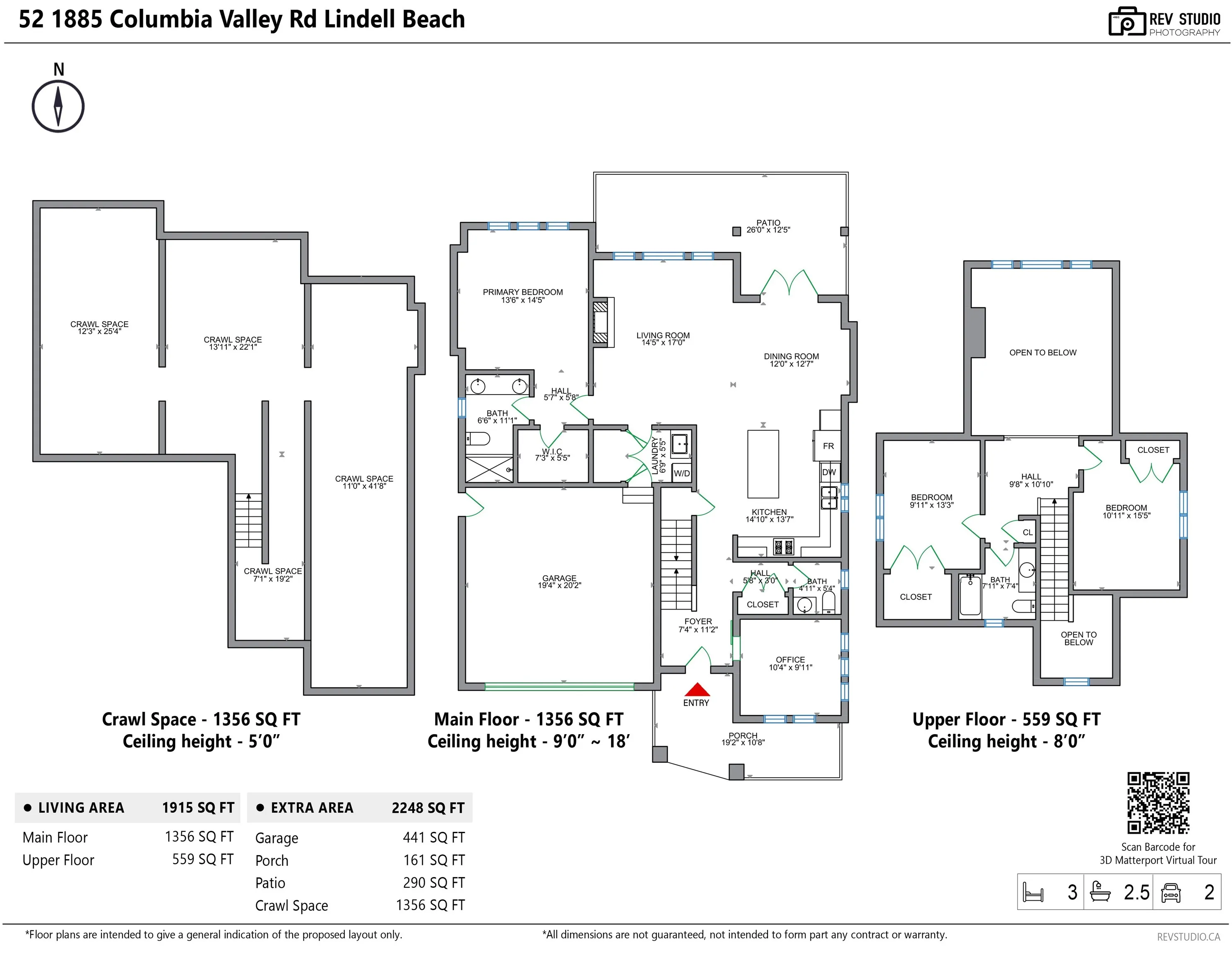 1885 Columbia Valley Road #52