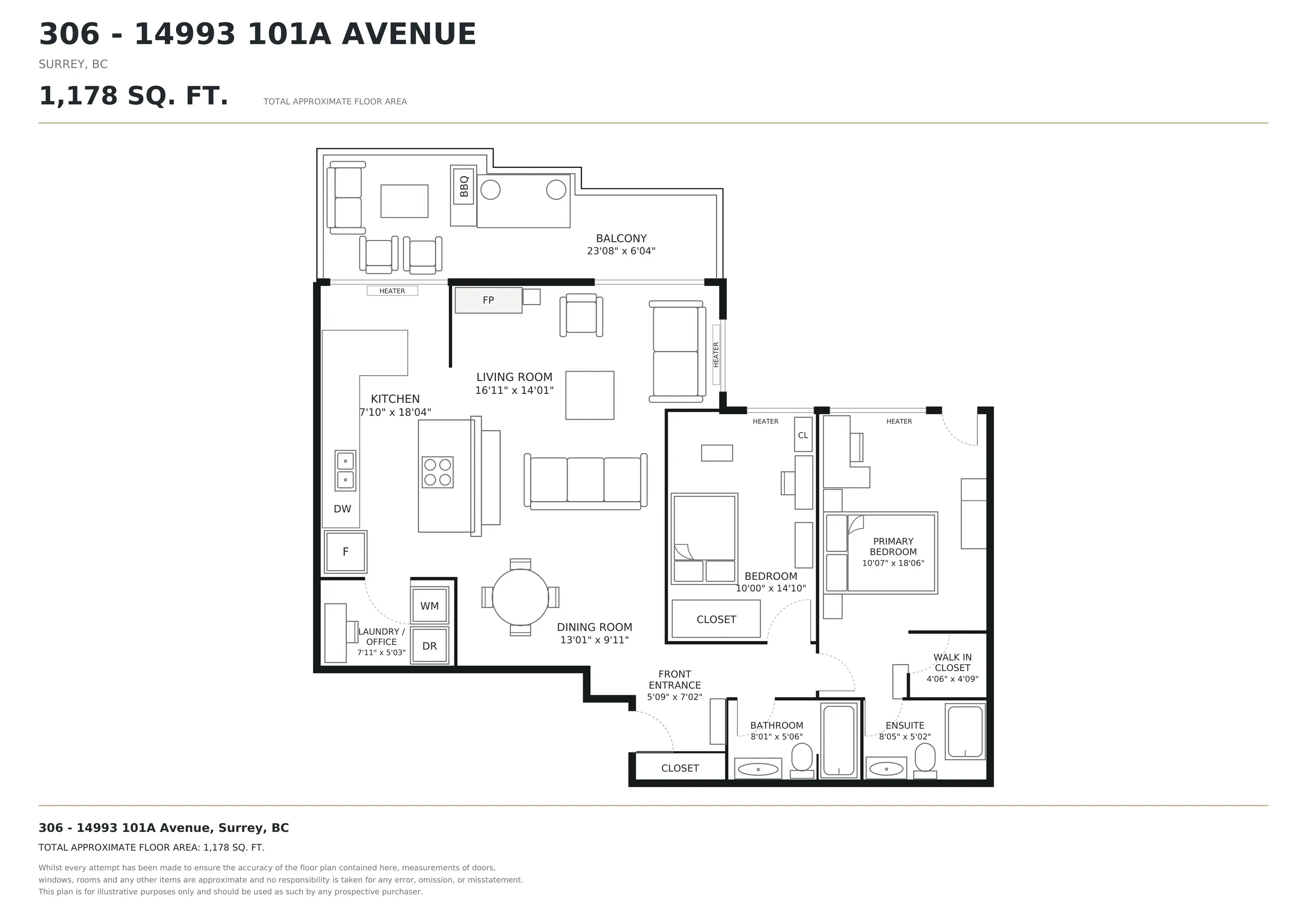 14993 101a Avenue #306