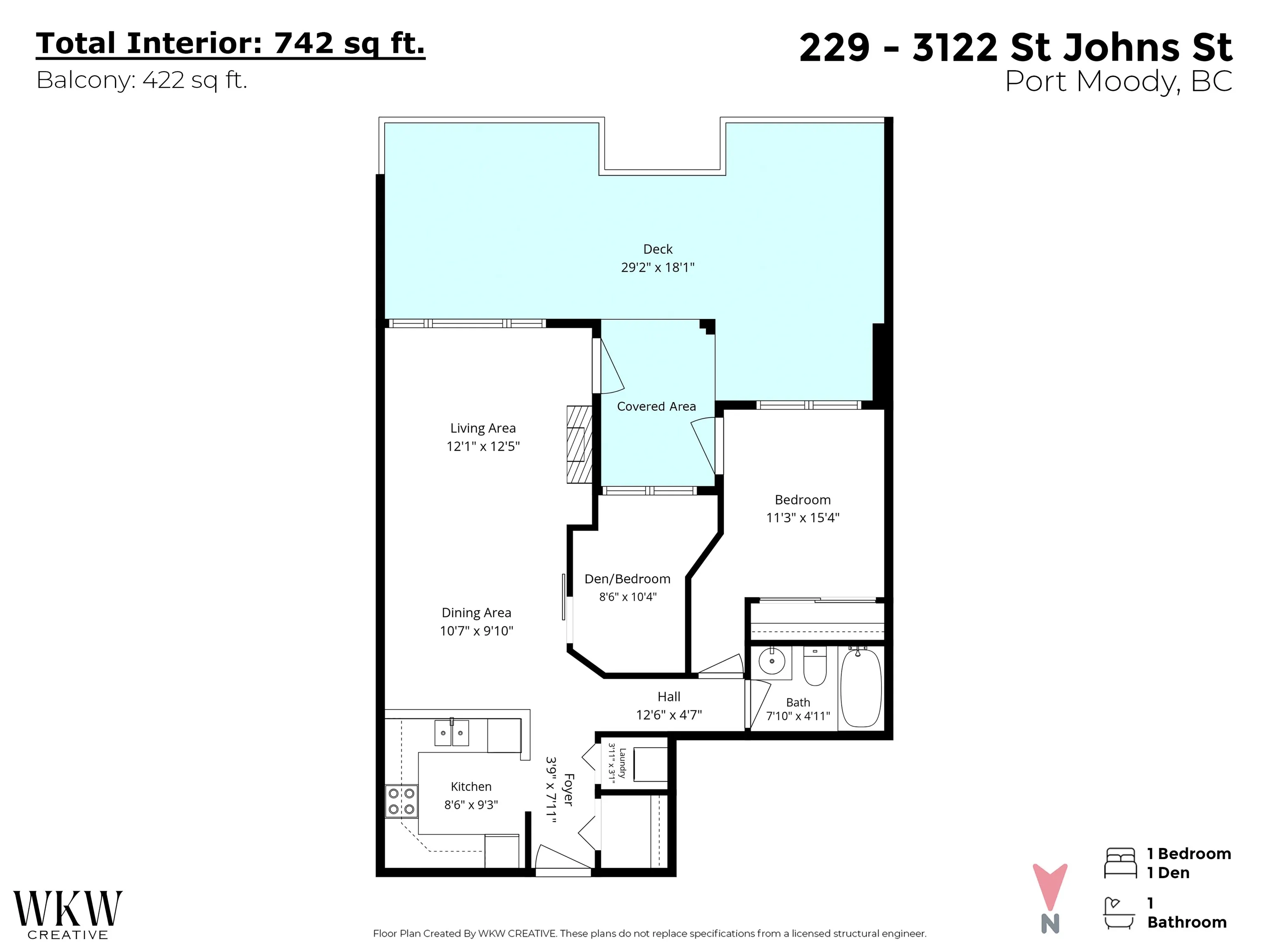 3122 St Johns Street #229