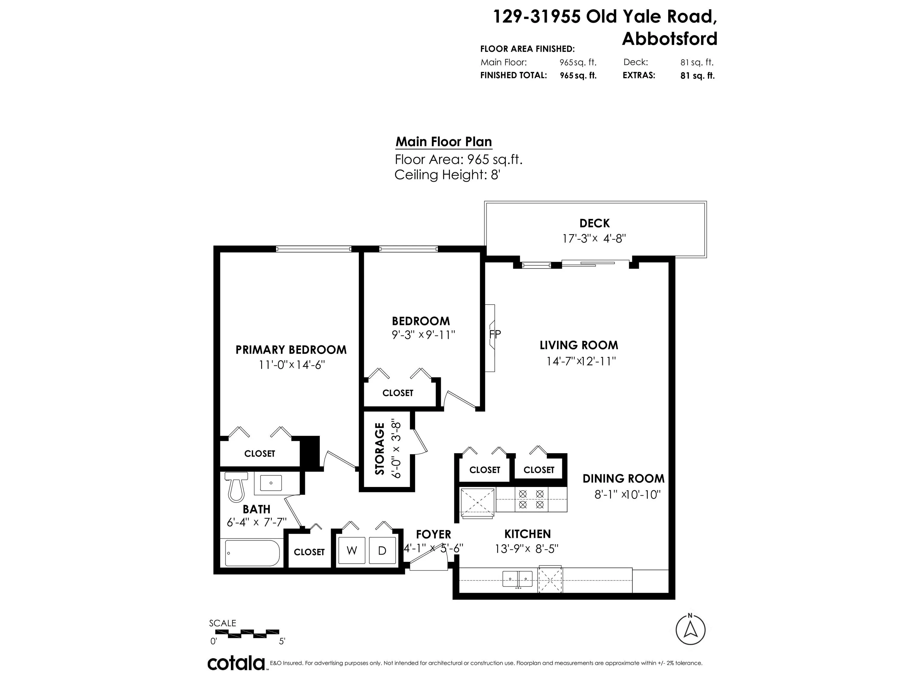 31955 Old Yale Road #129