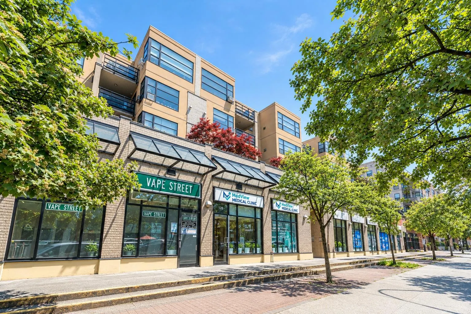 124 W 3rd Street #404