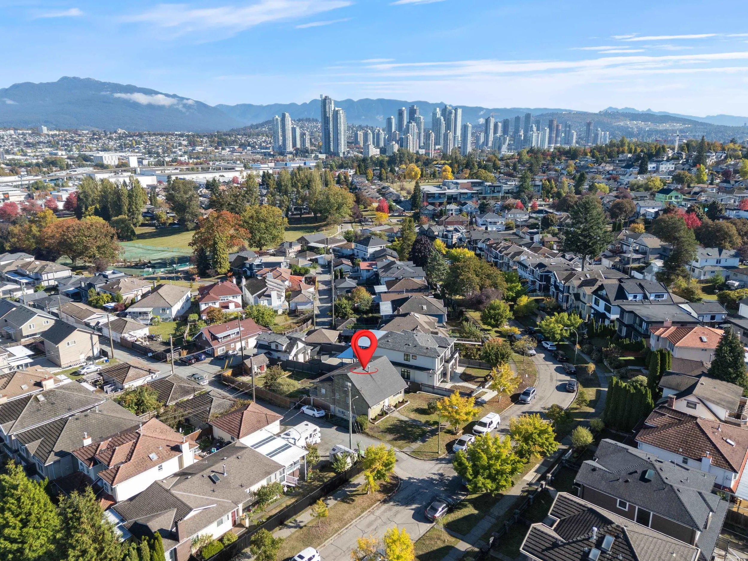 3325 Seaforth Drive