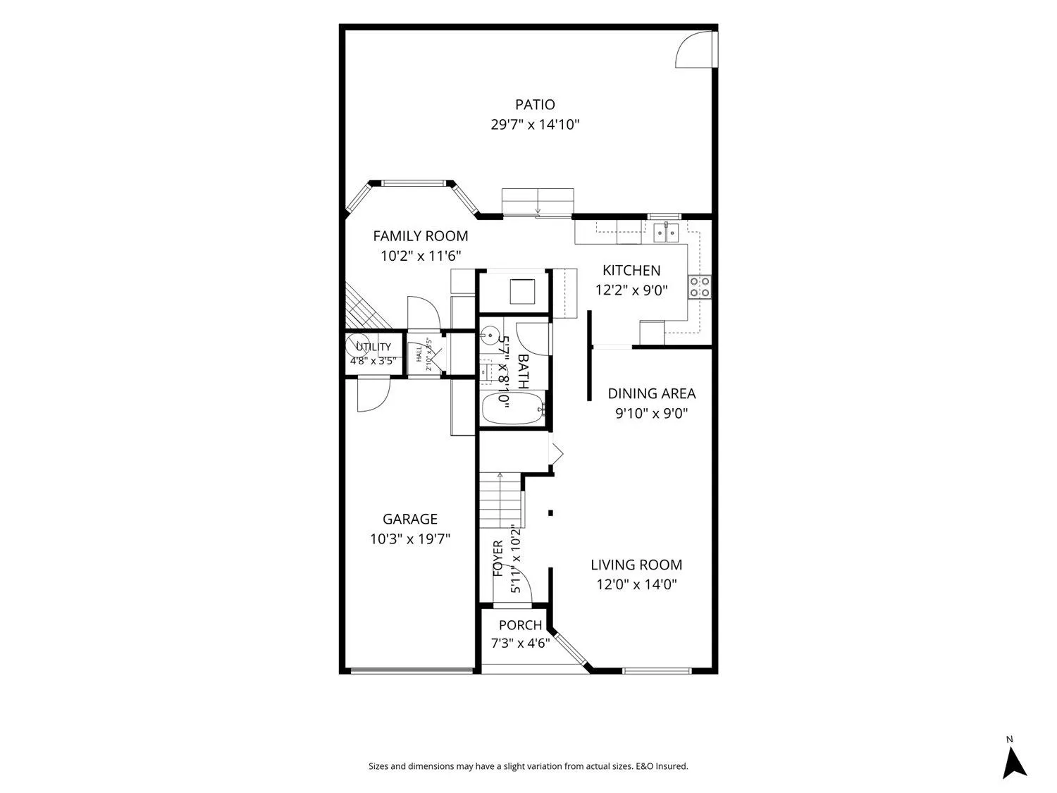 9457 Broadway Road #2