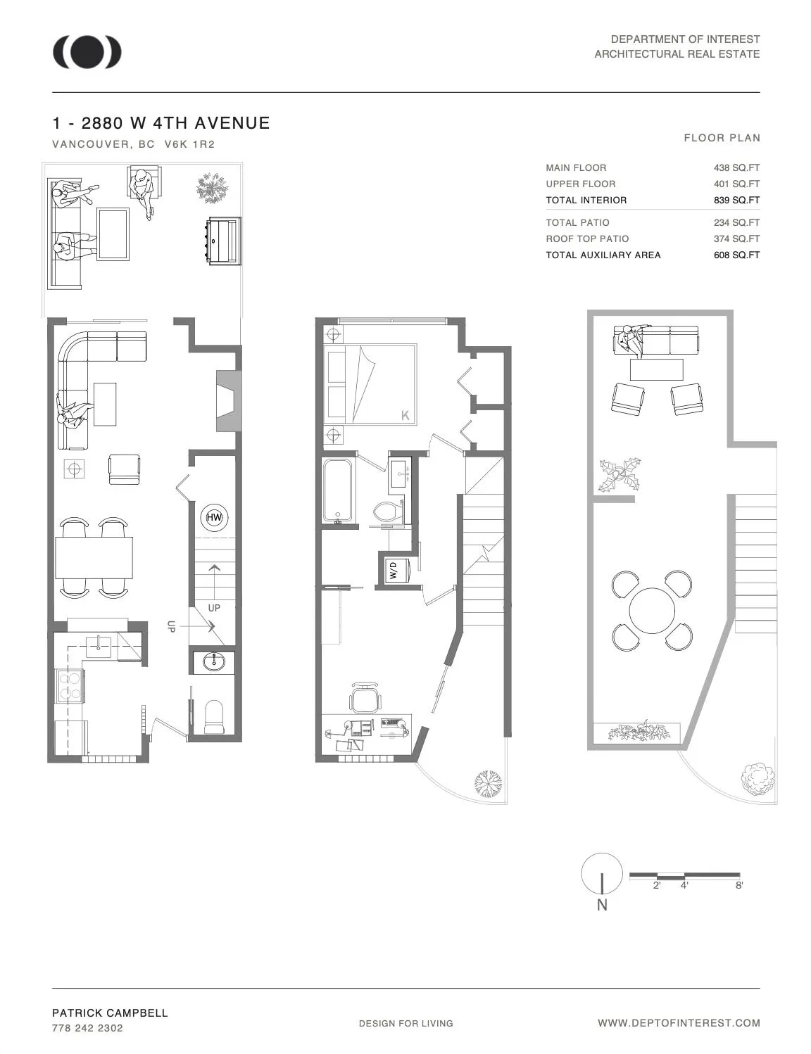 2880 W 4th Avenue #1