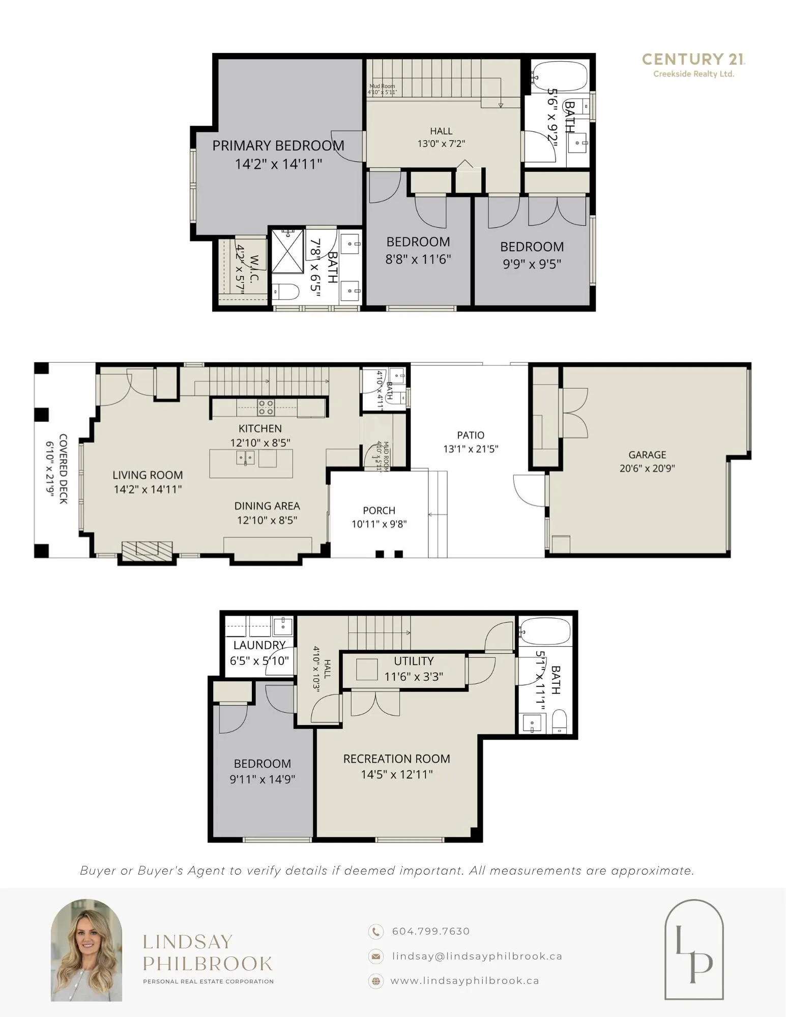 5412 Peach Road