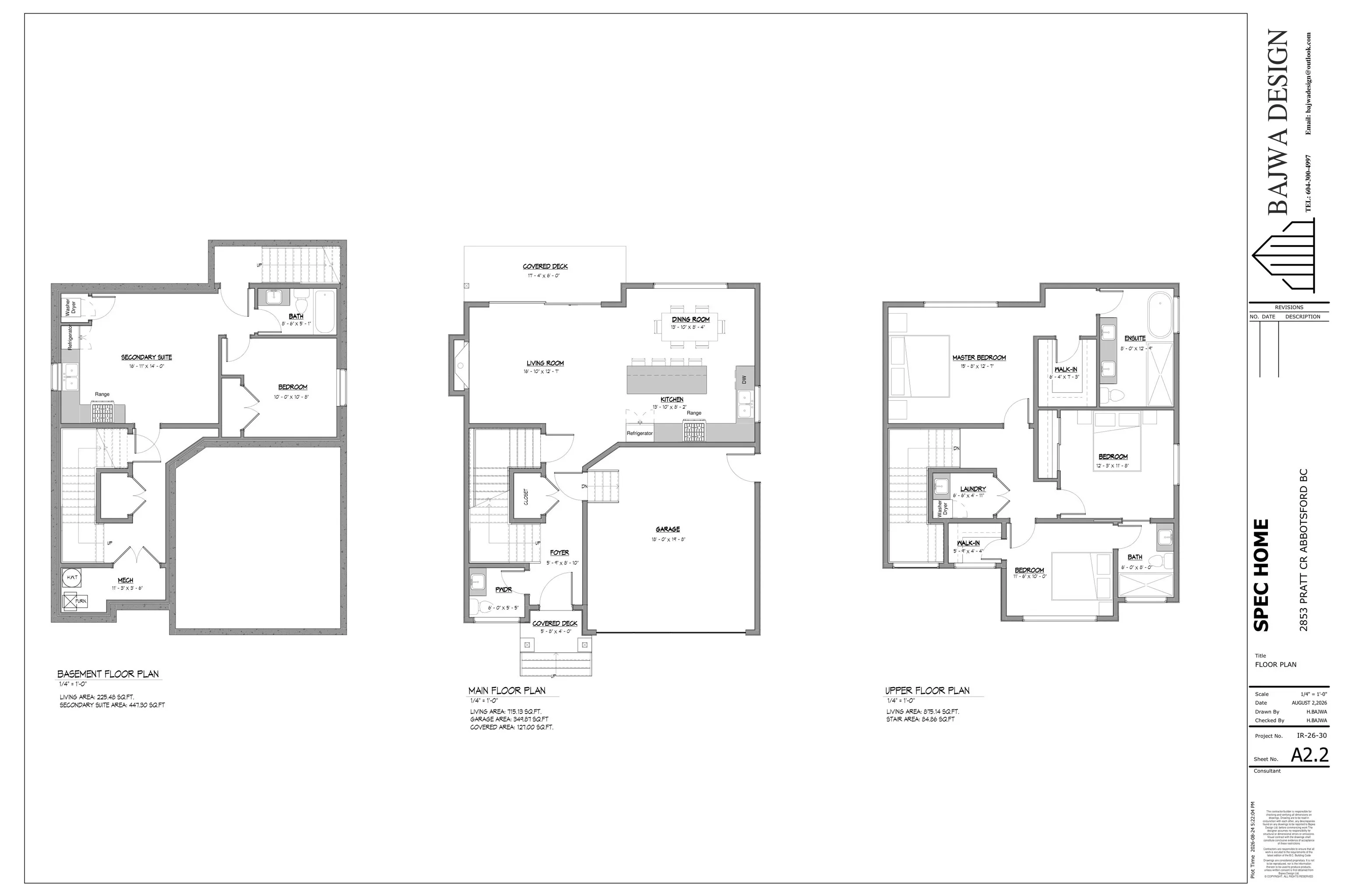 2853 Pratt Crescent