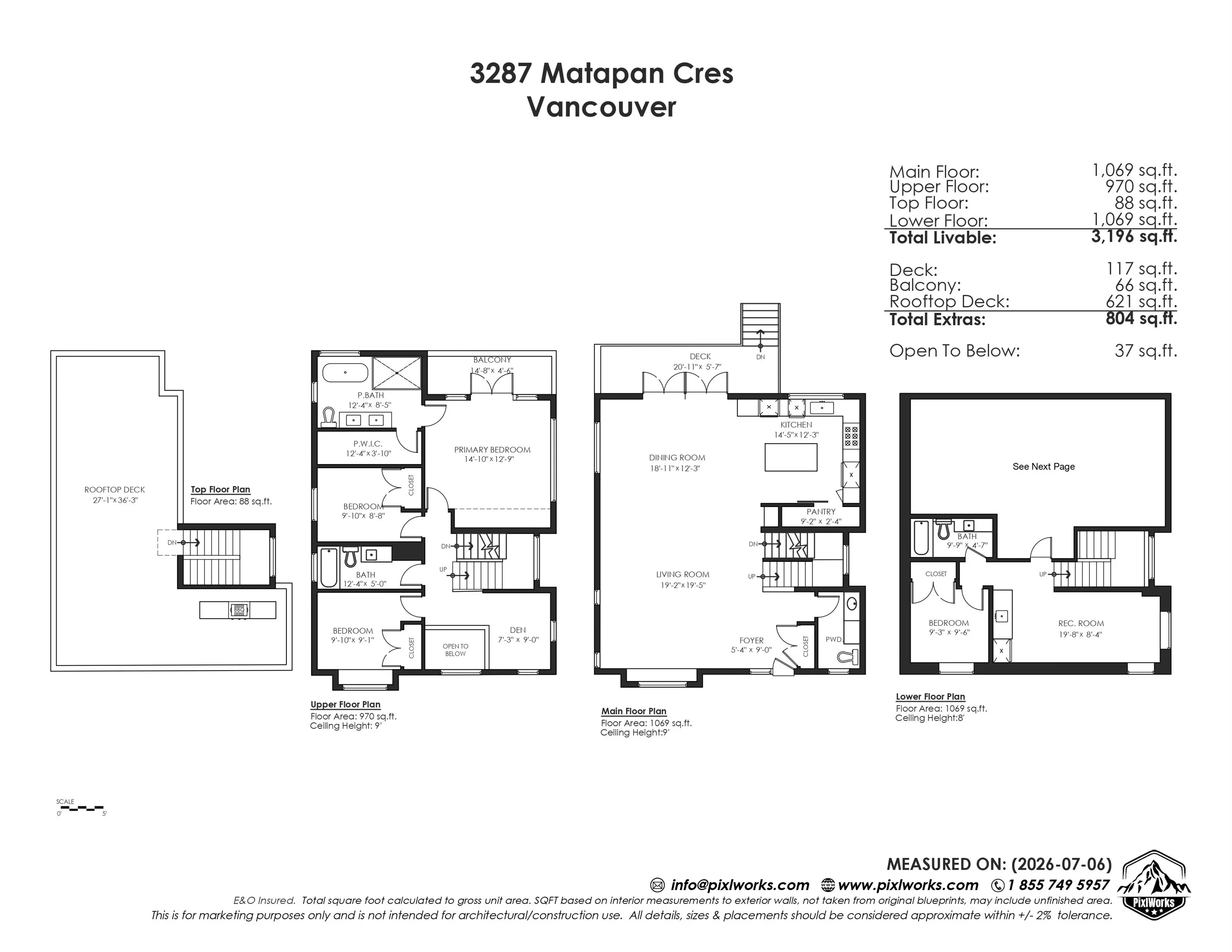 3287 Matapan Crescent