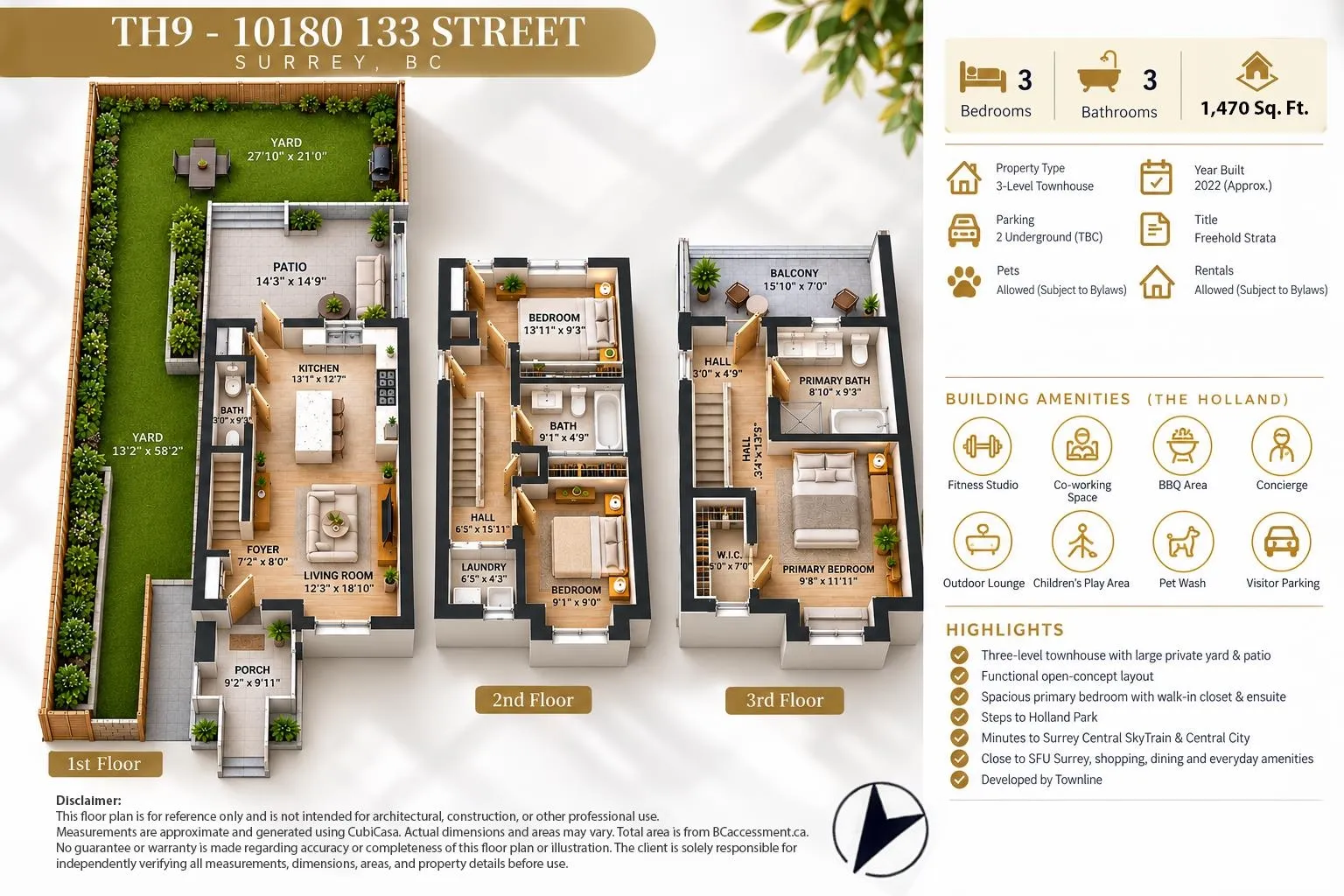 10180 133 Street #9