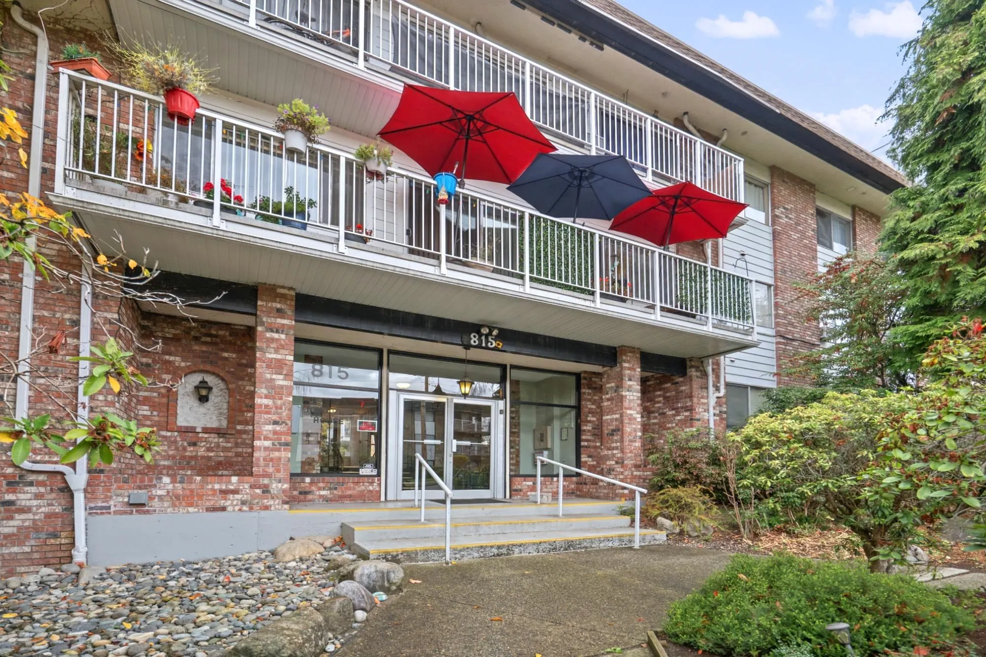 815 Fourth Avenue #107