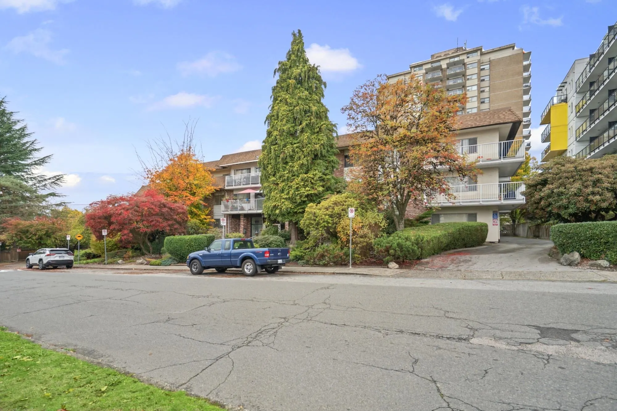 815 Fourth Avenue #107