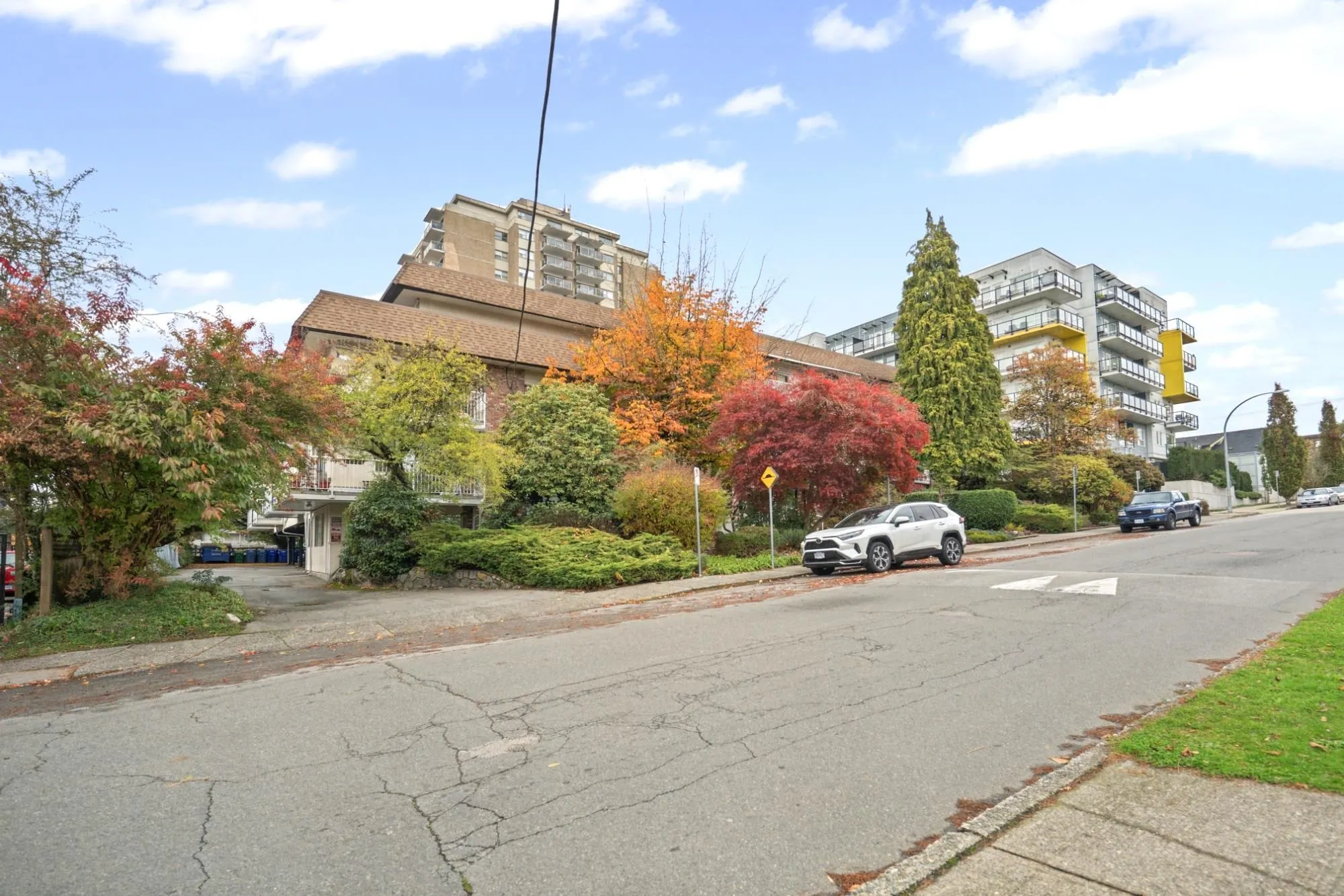 815 Fourth Avenue #107