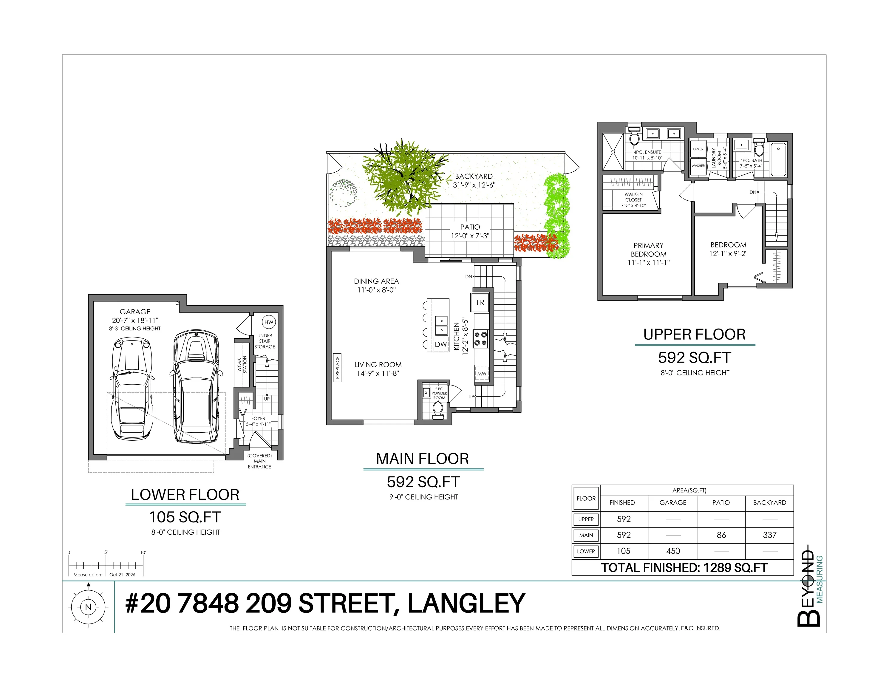 7848 209 Street #20
