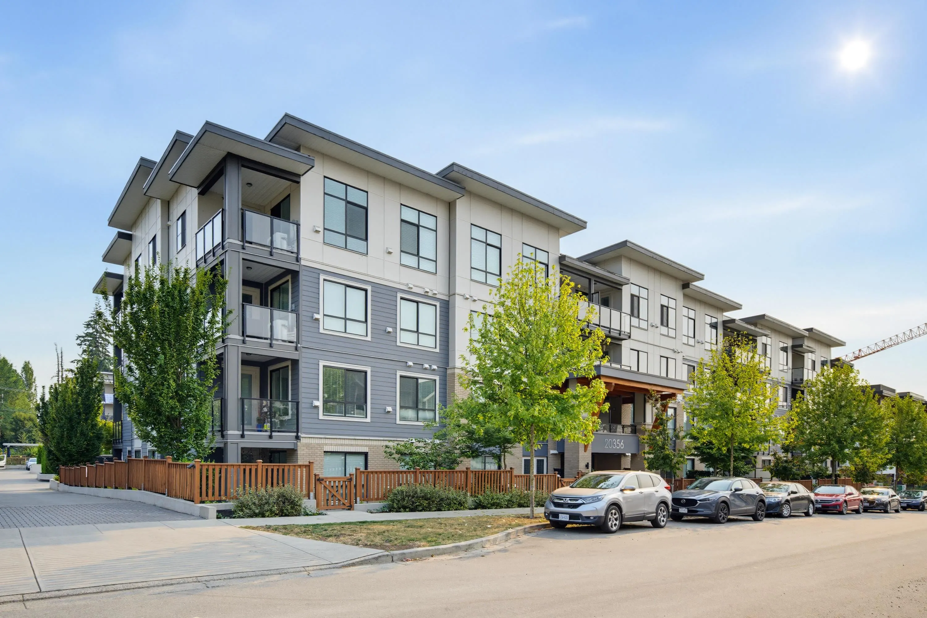 20356 72b Avenue #407