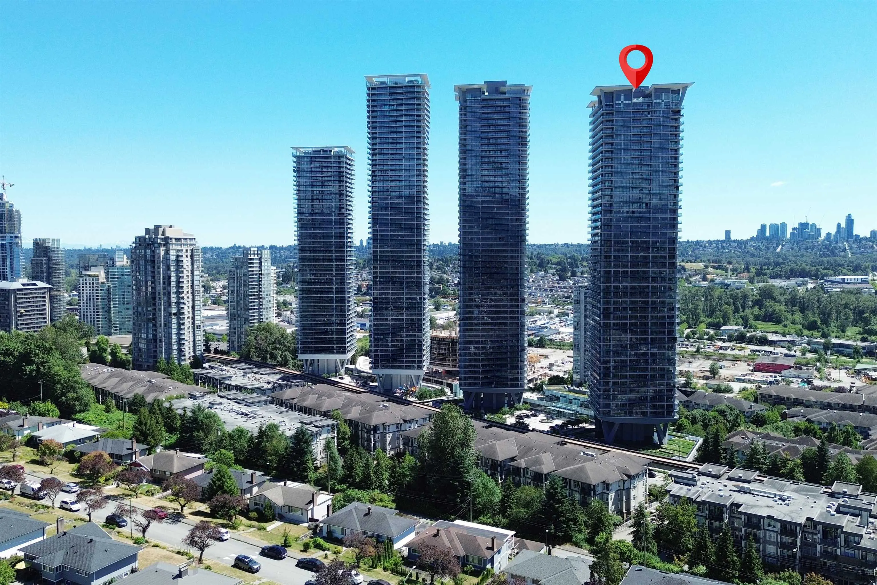 4720 Lougheed Highway #3202