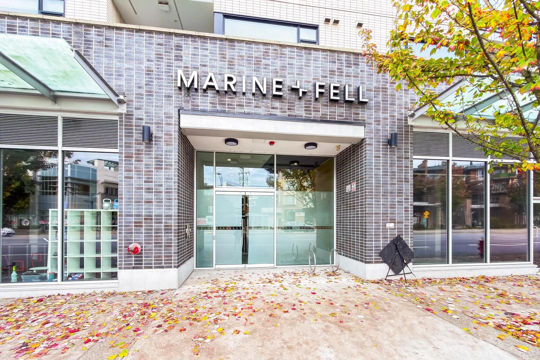 725 Marine Drive #209