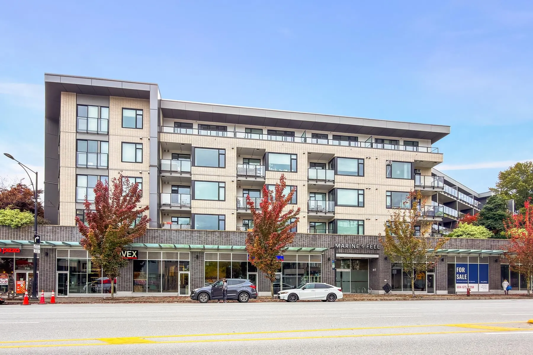 725 Marine Drive #209