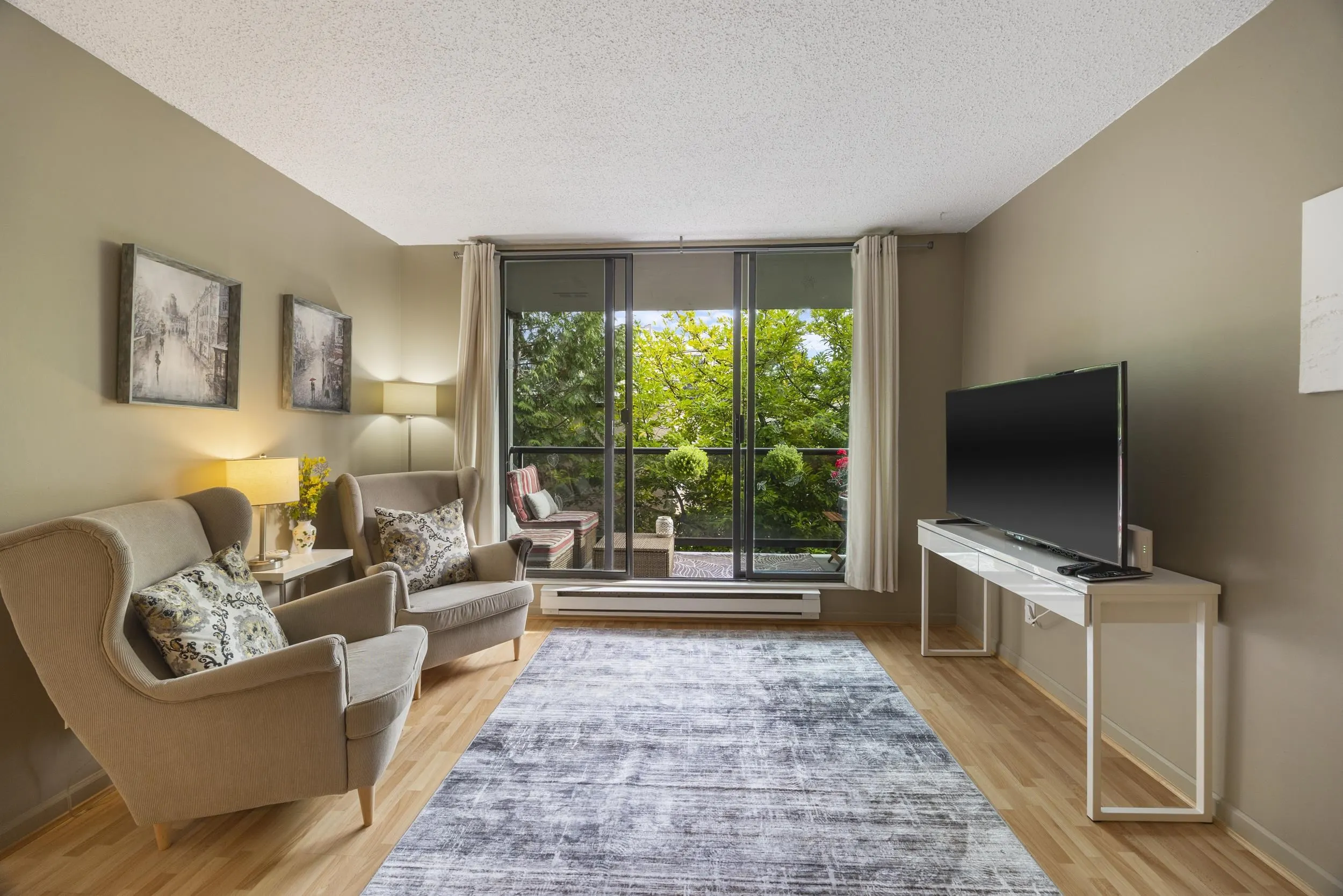 1230 Comox Street #304