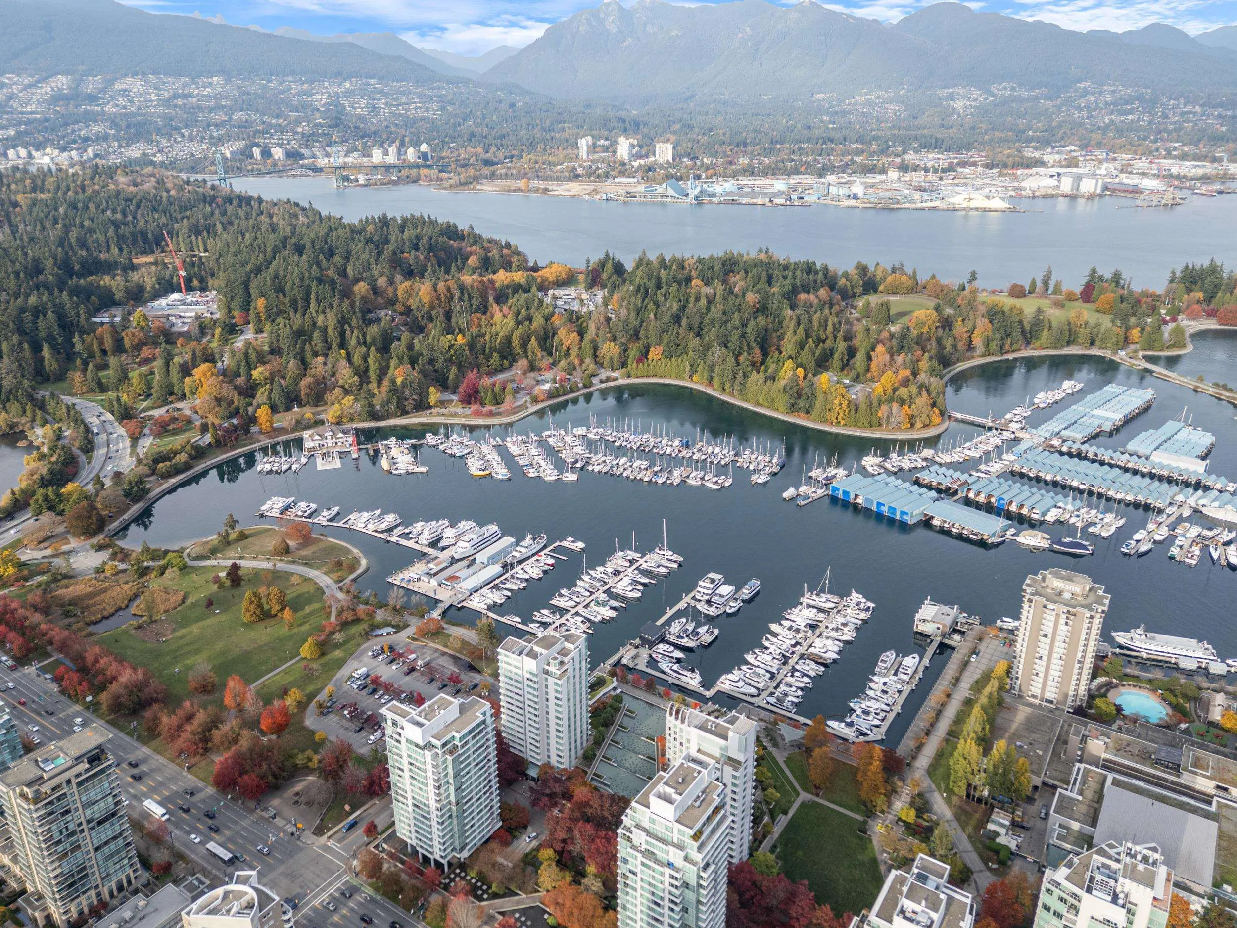1230 Comox Street #304