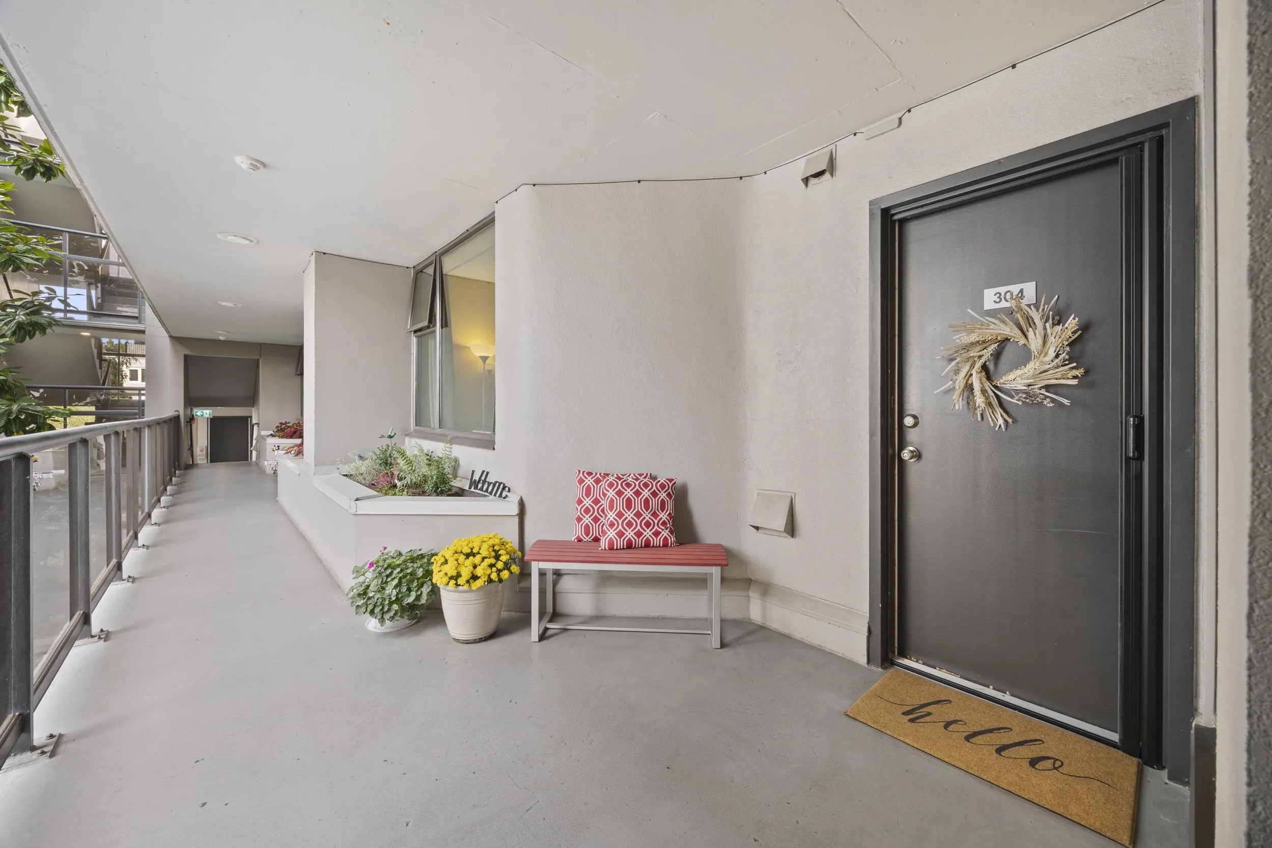 1230 Comox Street #304