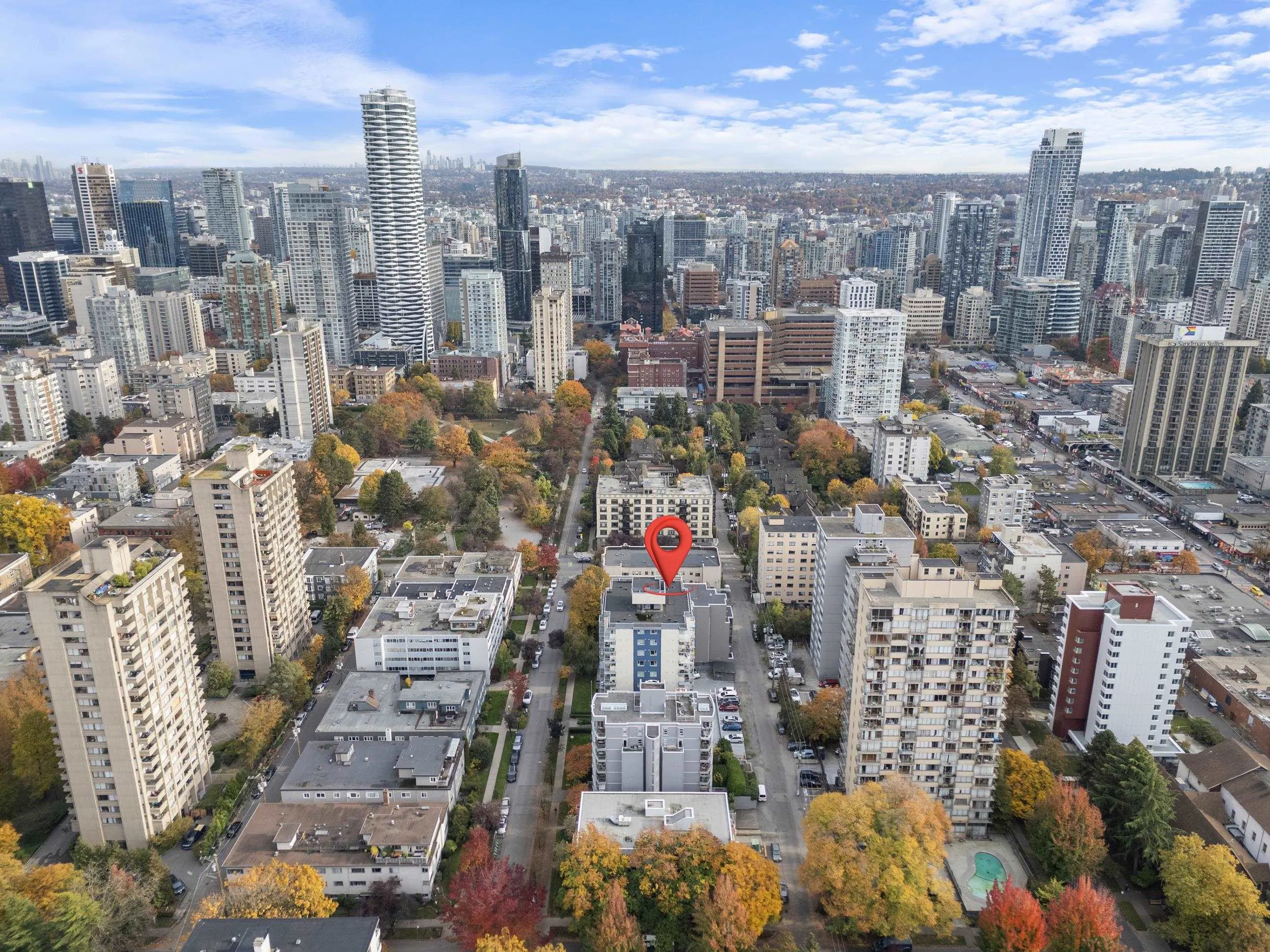 1230 Comox Street #304