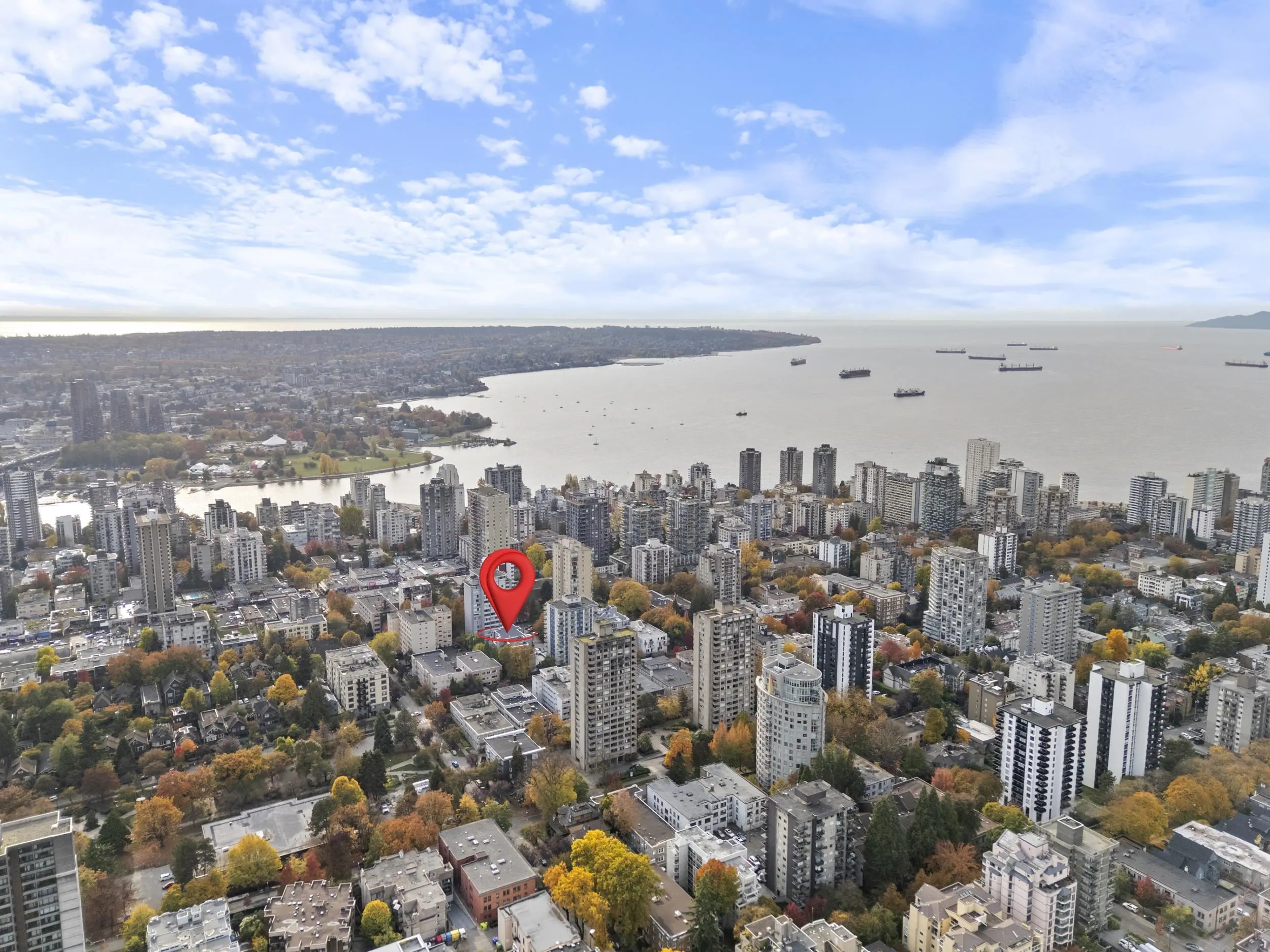1230 Comox Street #304