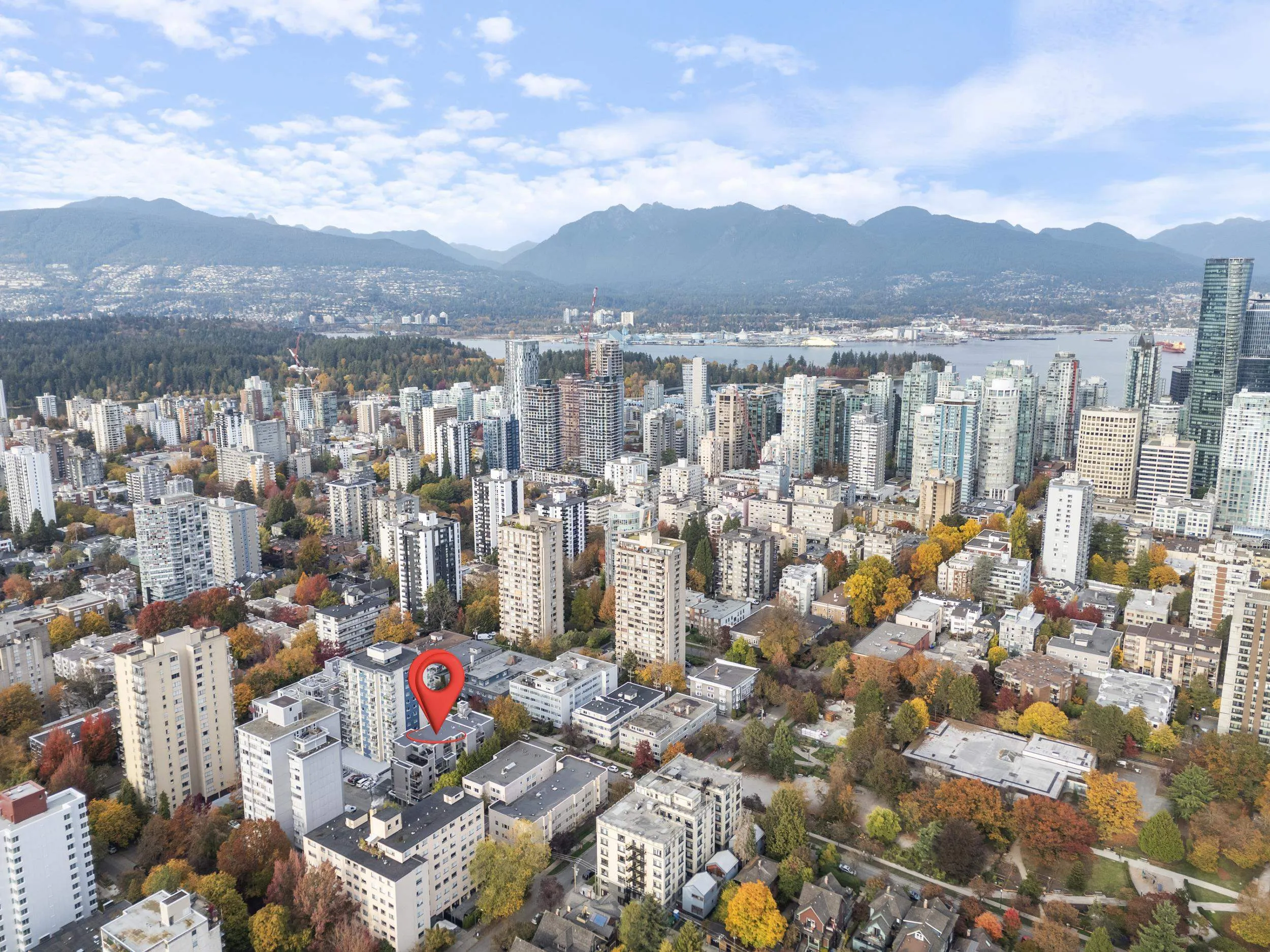 1230 Comox Street #304