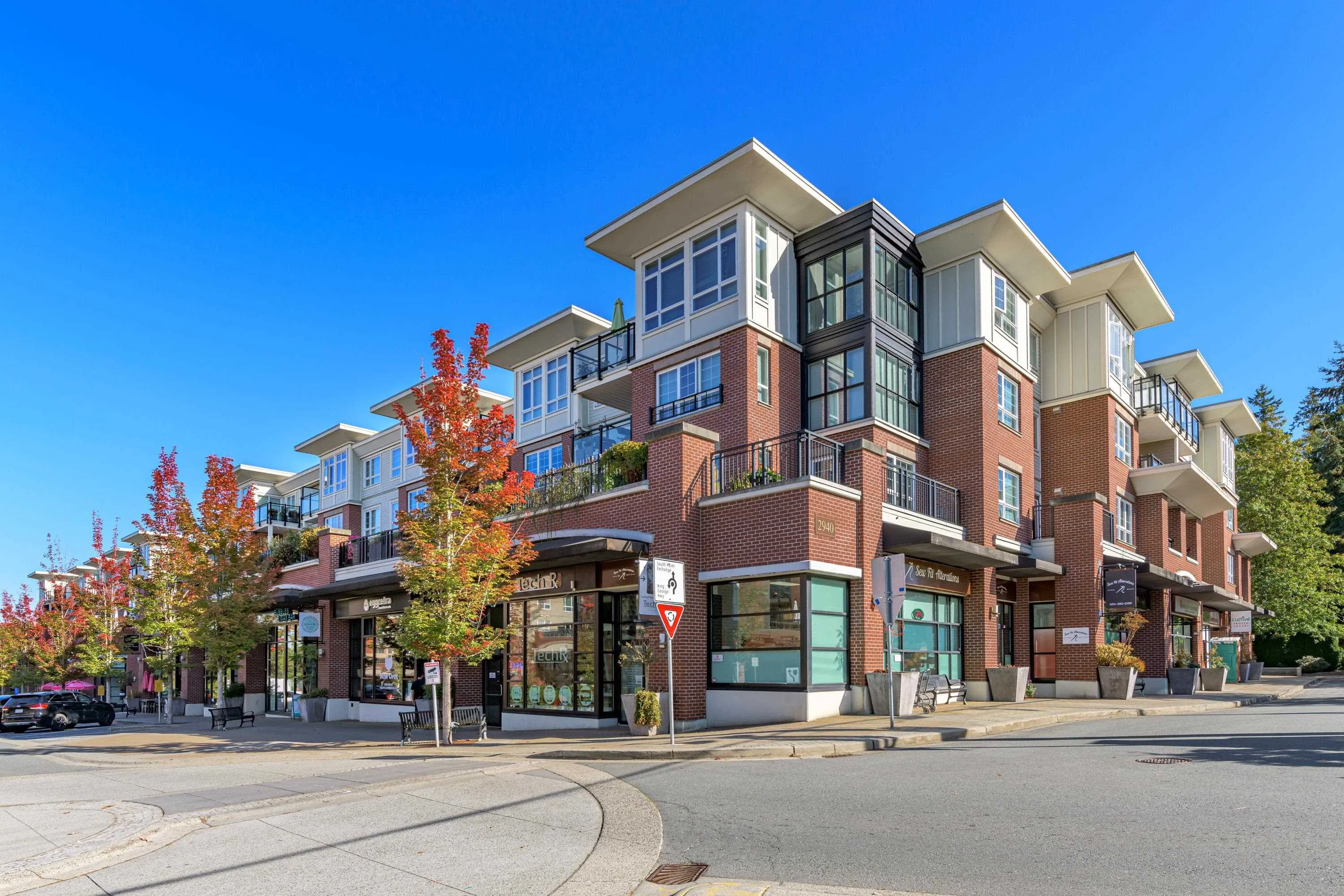 2940 King George Boulevard #207