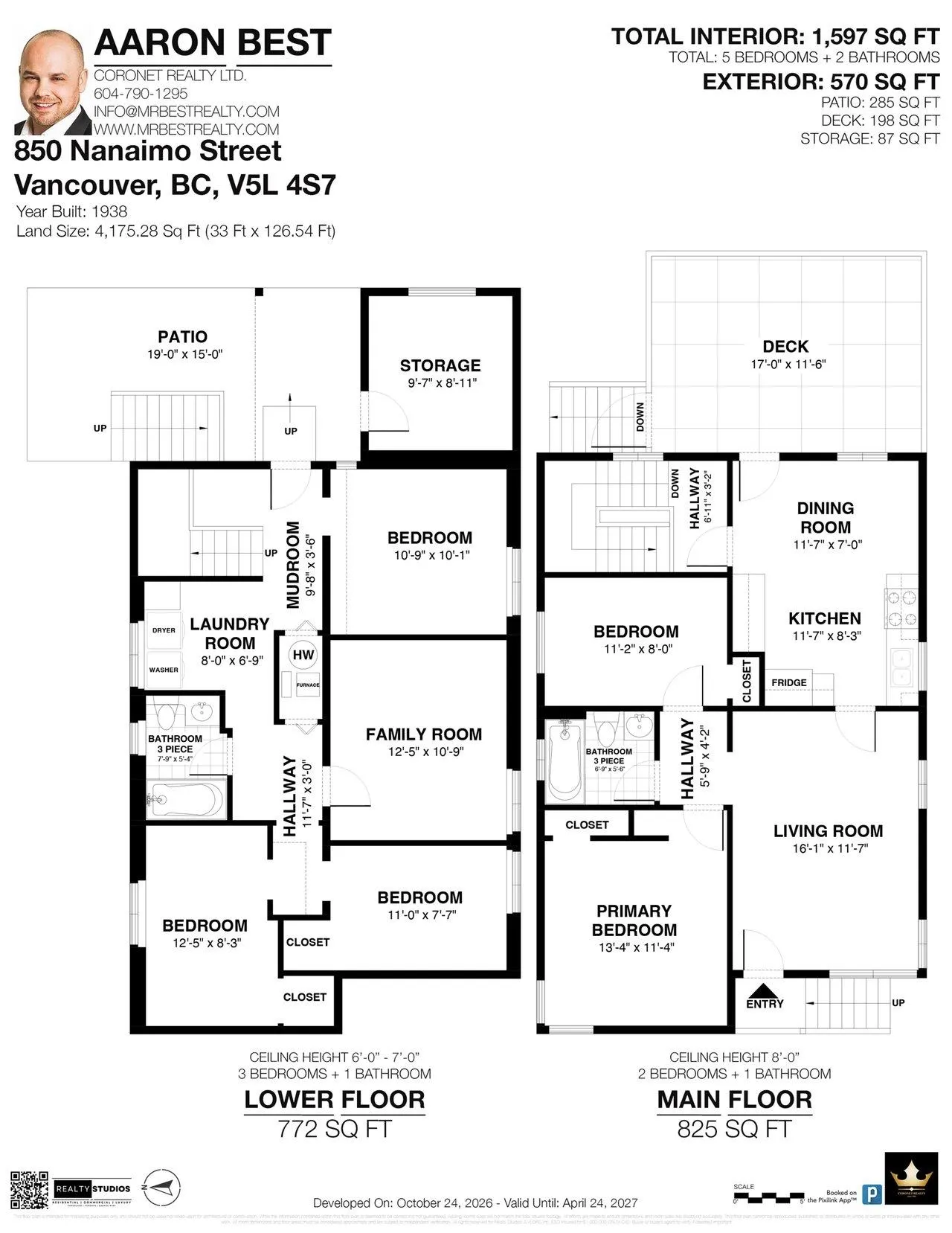 850 Nanaimo Street